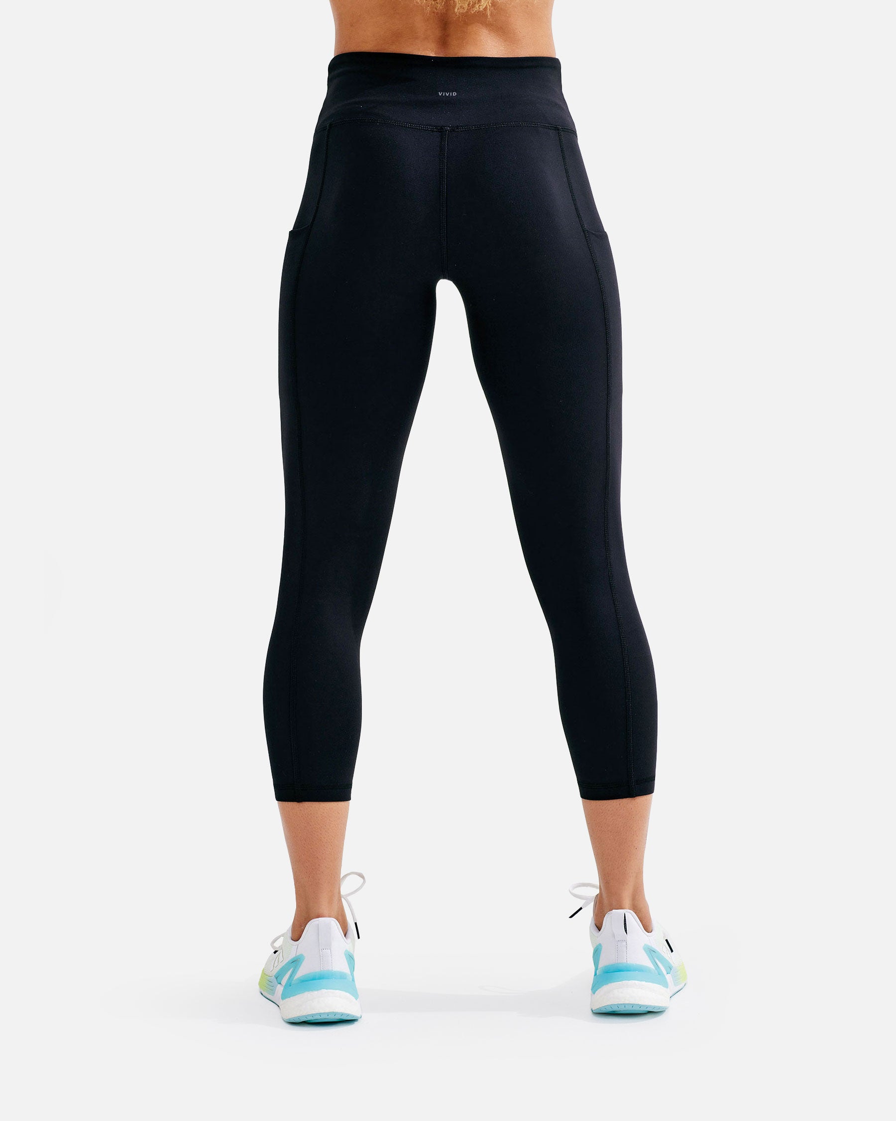 Damen 7/8 Pocket Leggings von VIVID