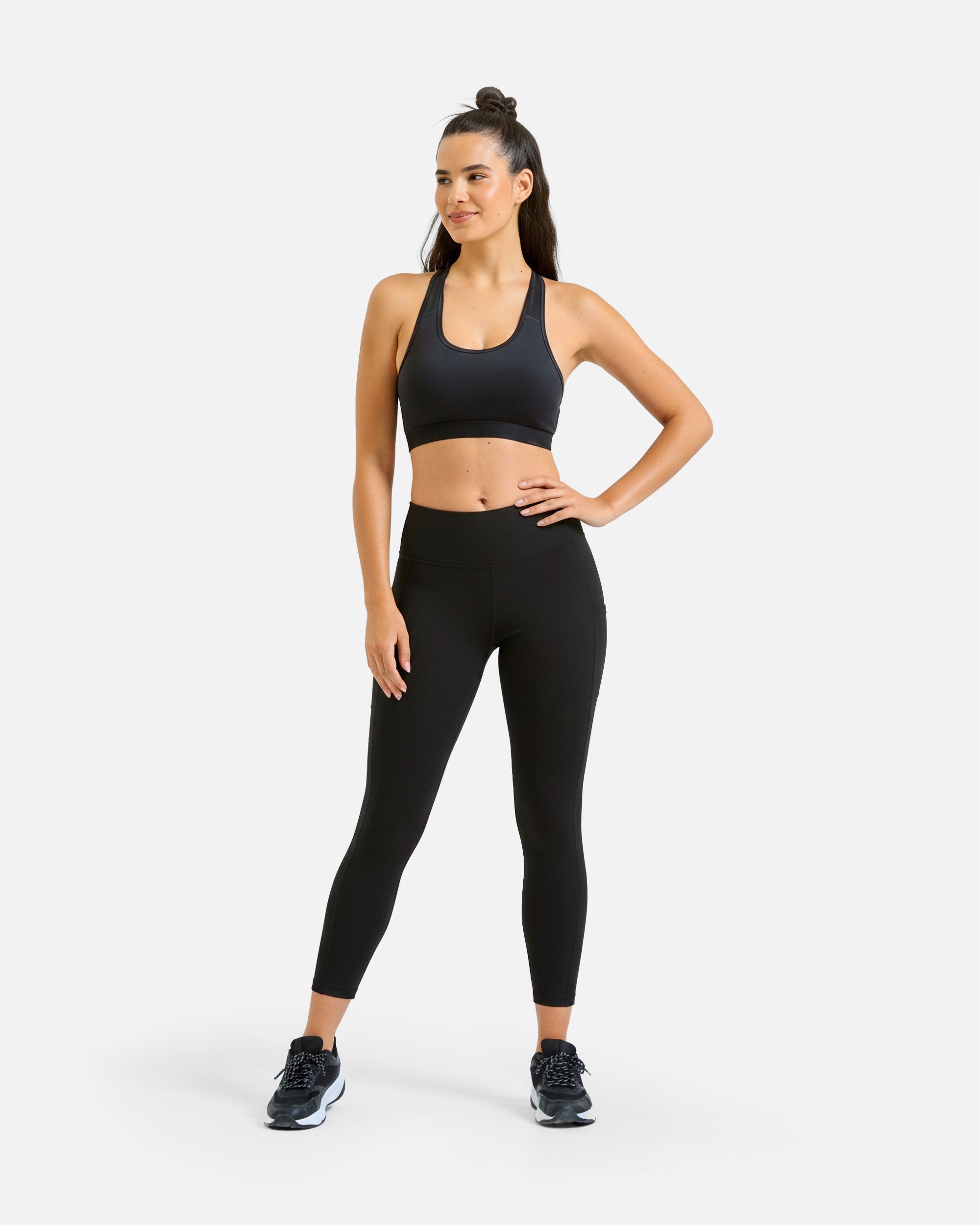 Damen 7/8 Pocket Leggings von VIVID