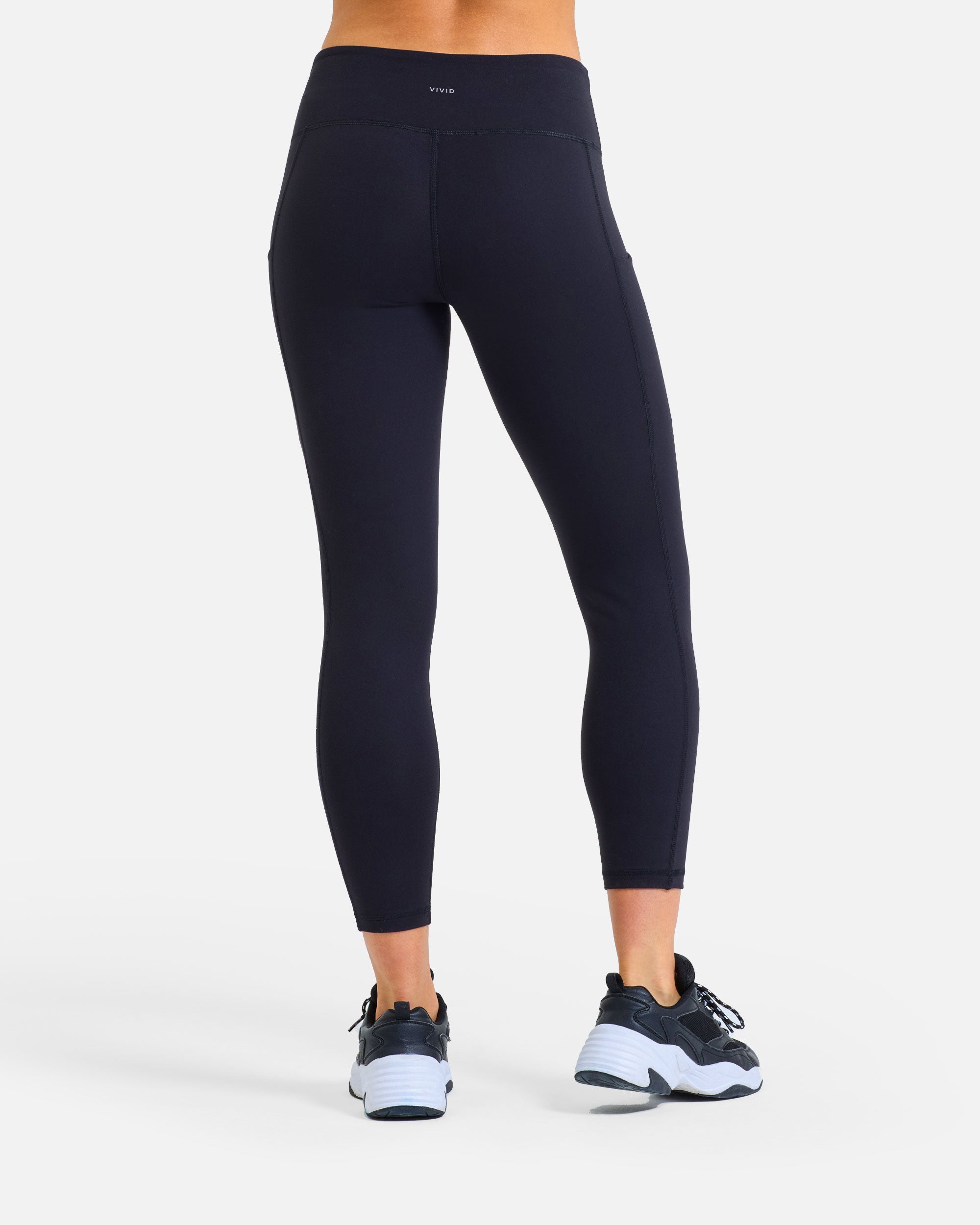 Damen 7/8 Pocket Leggings von VIVID