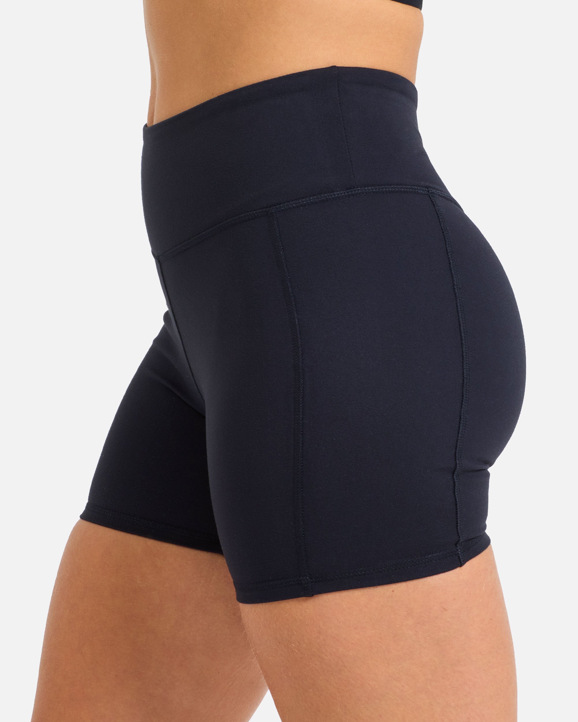 Damen Micro Pocket Sport Shorts von VIVID