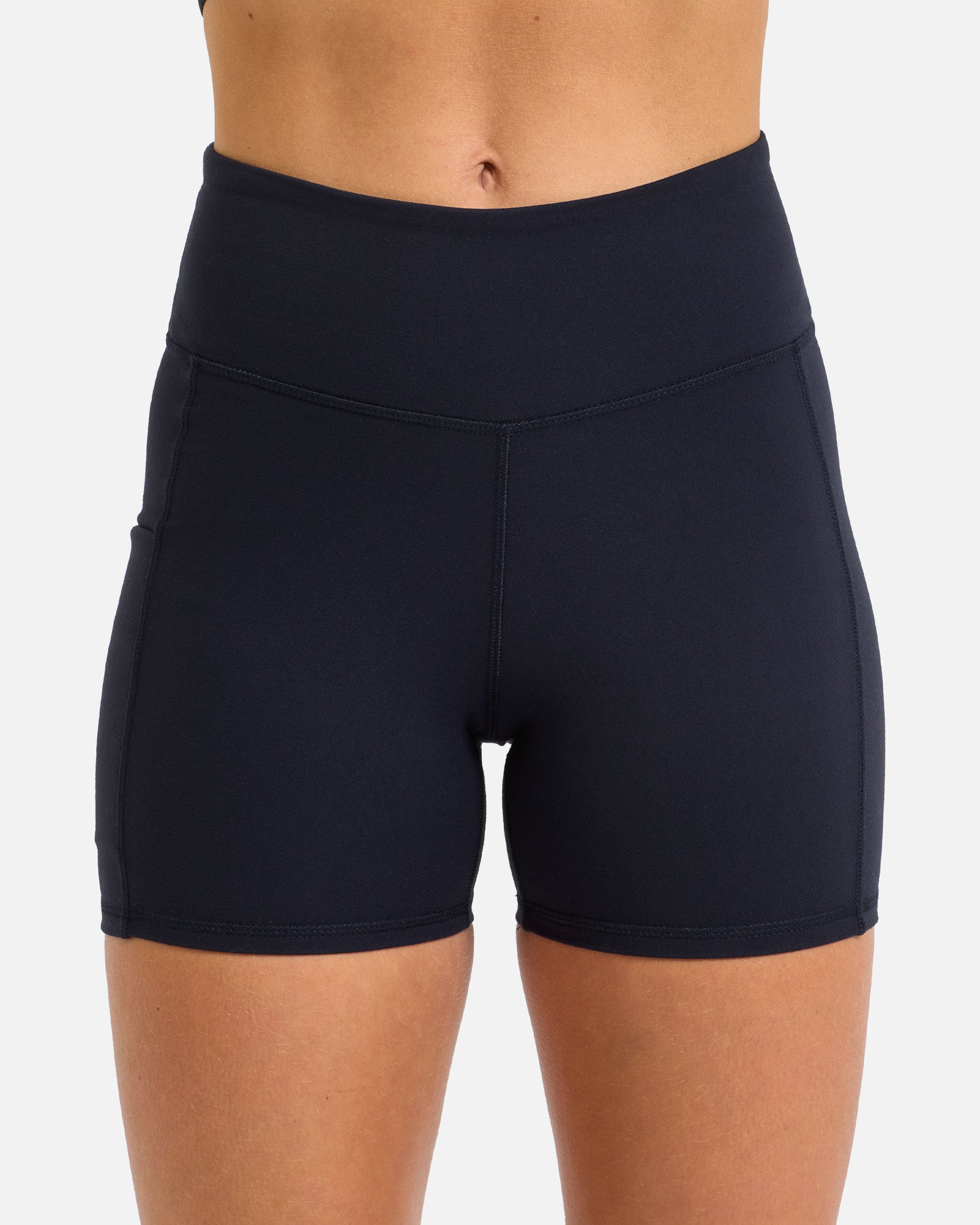 Damen Micro Pocket Sport Shorts von VIVID