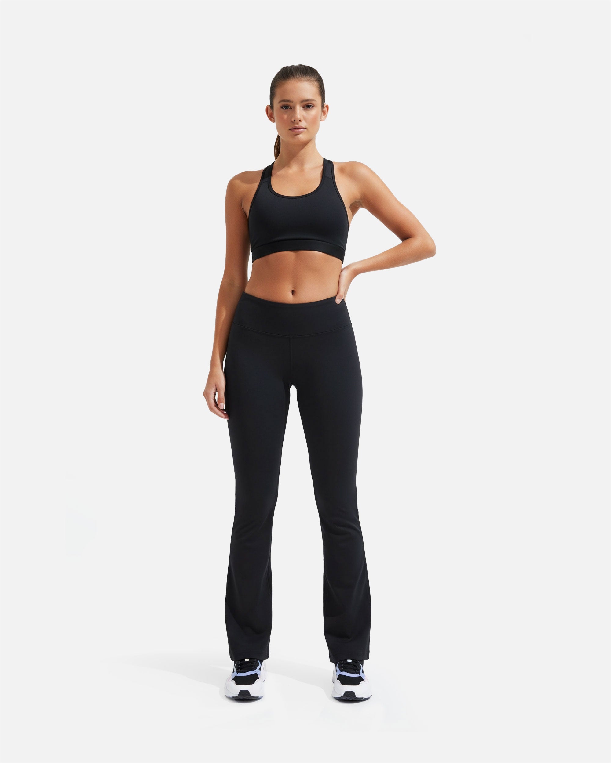 Damen Flare Leggings von VIVID