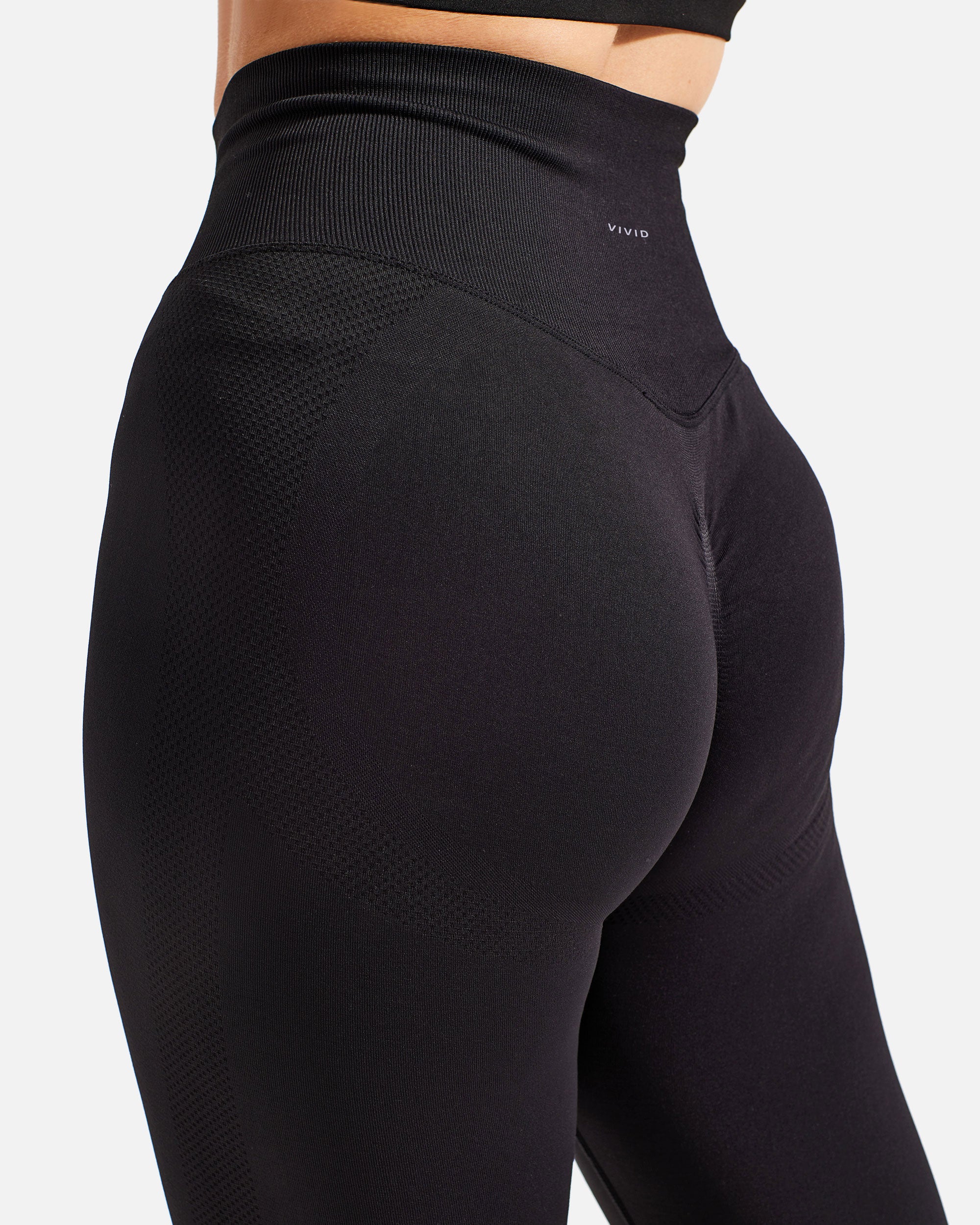 Damen Scrunch Leggings von VIVID