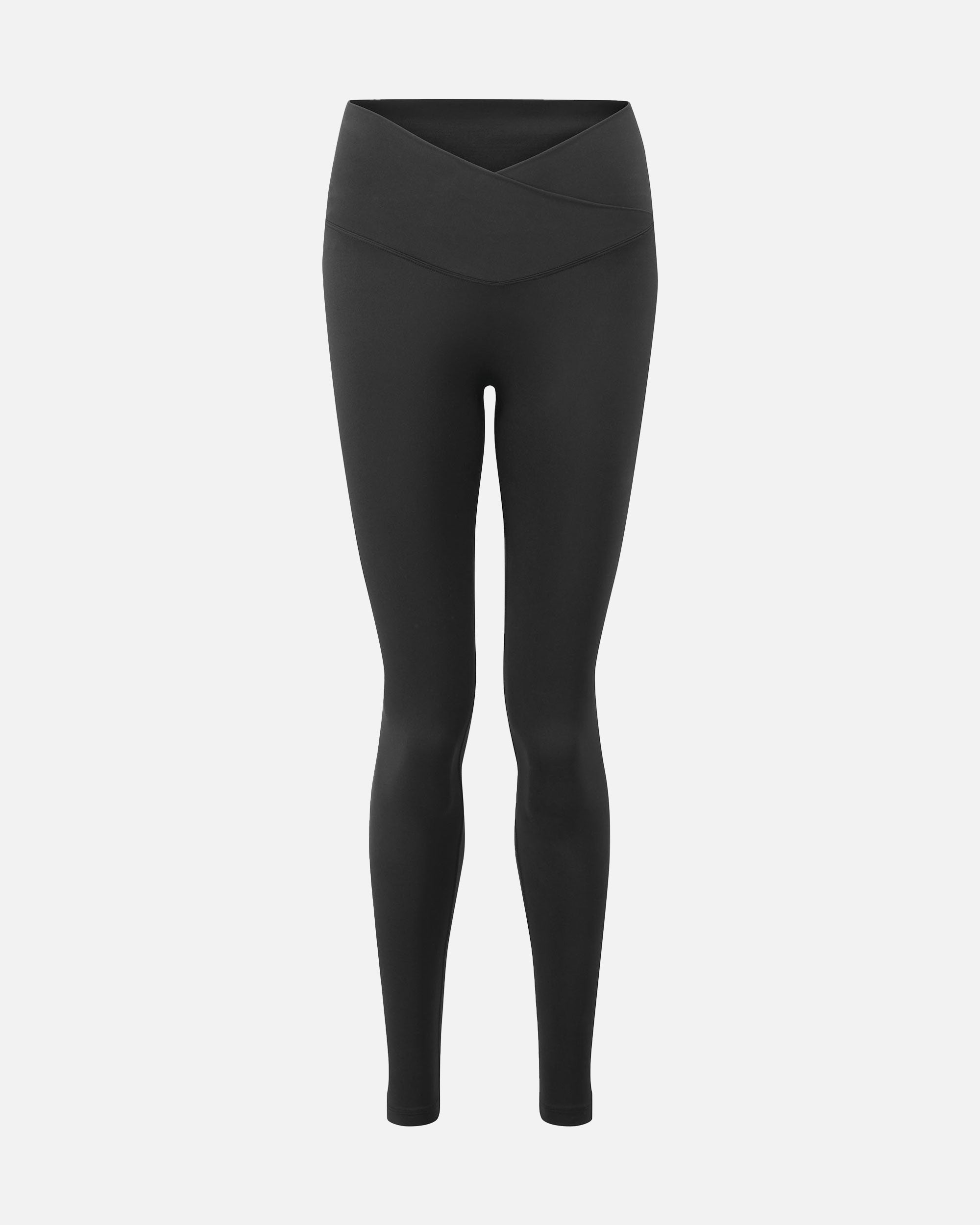 Luxuriöse Damen Leggings Black von VIVID