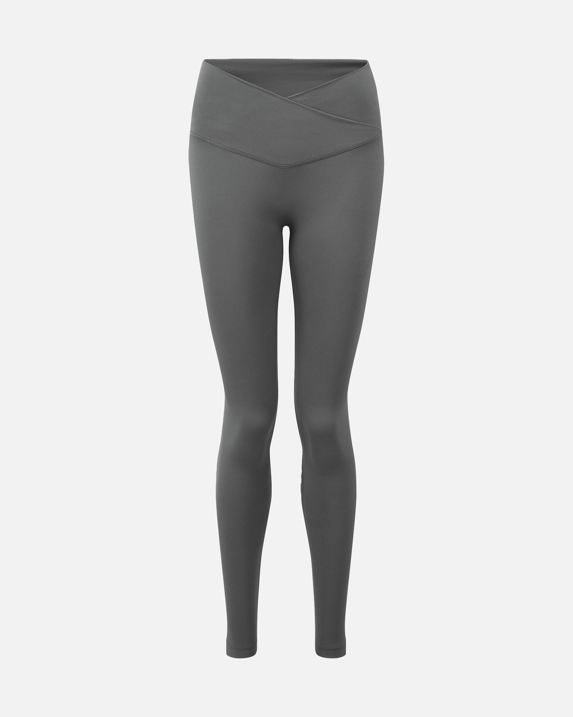 Luxuriöse Damen Leggings Charcoal von VIVID