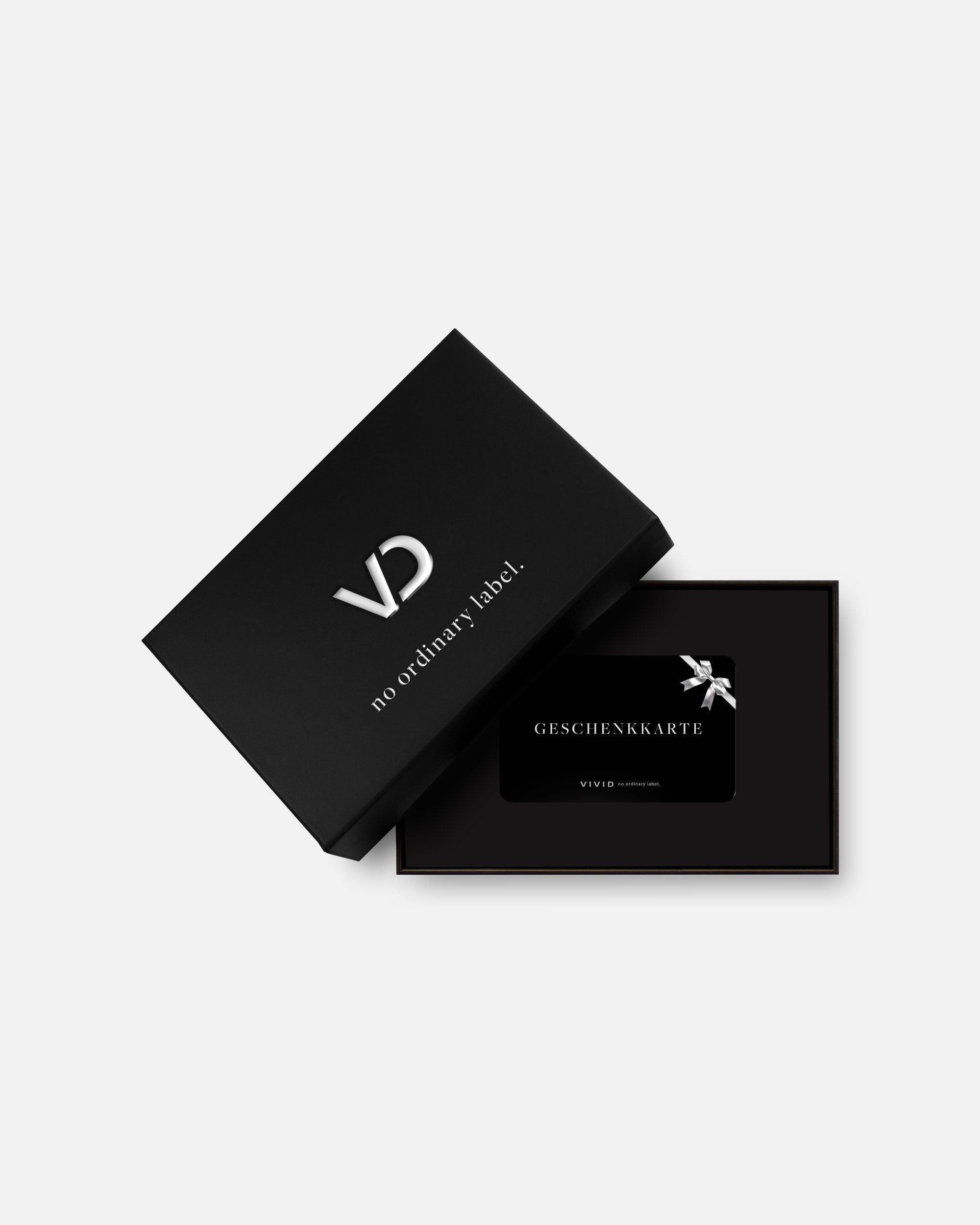 Elektronische Geschenkkarte mit Box 150,00 € von VIVID