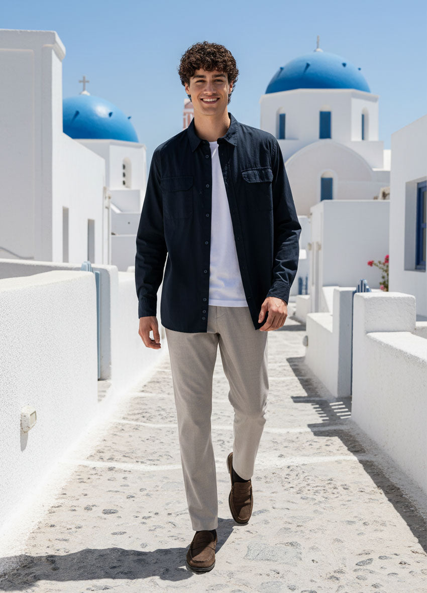 Herren Sommer Kollektion 2026 - VIVID