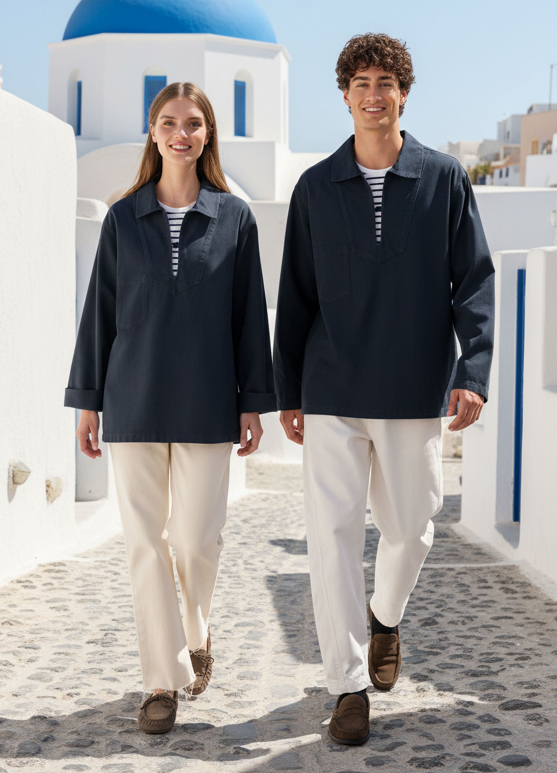 Unisexbekleidung Sommer 2026 - VIVID