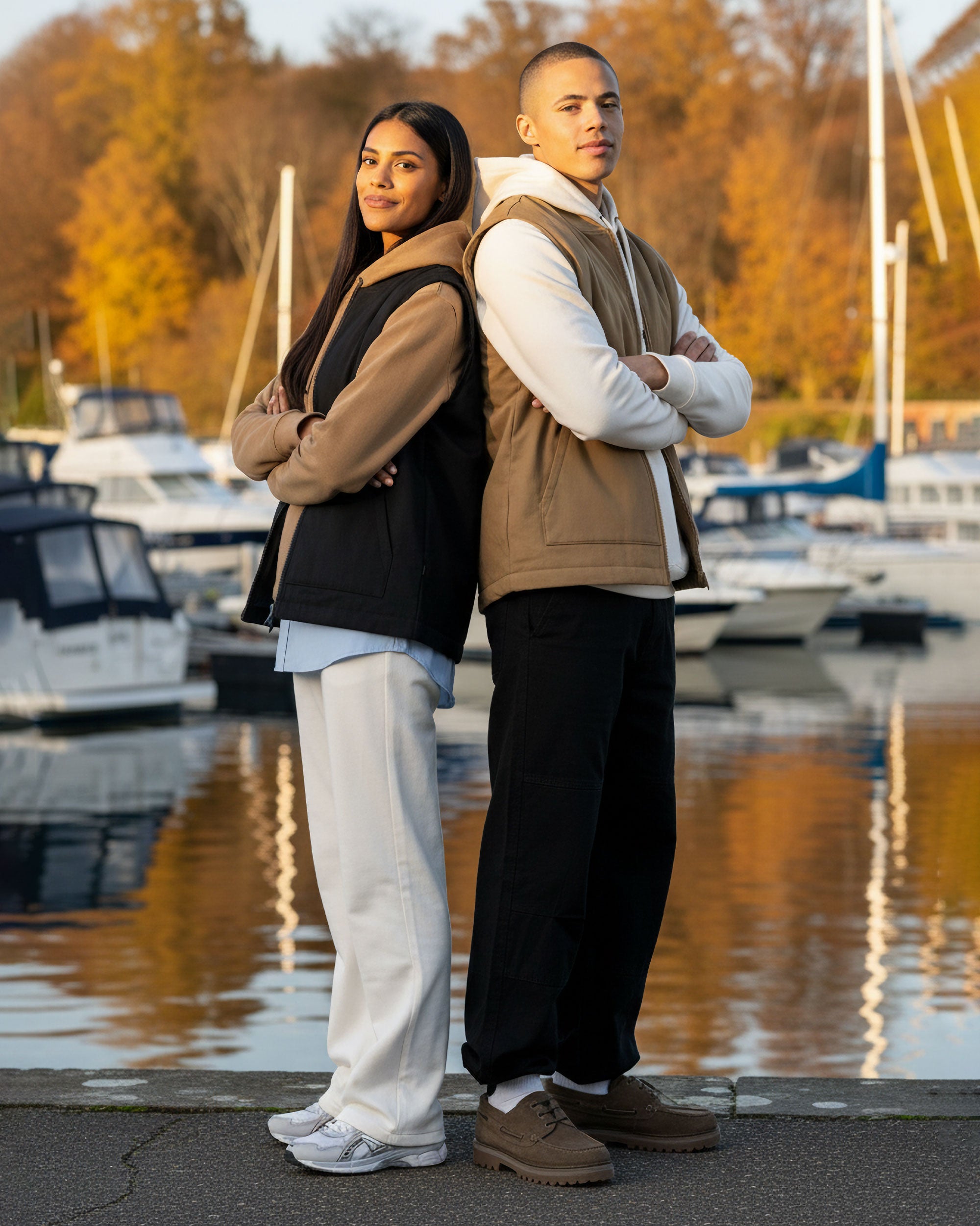 Unisex Westen von VIVID