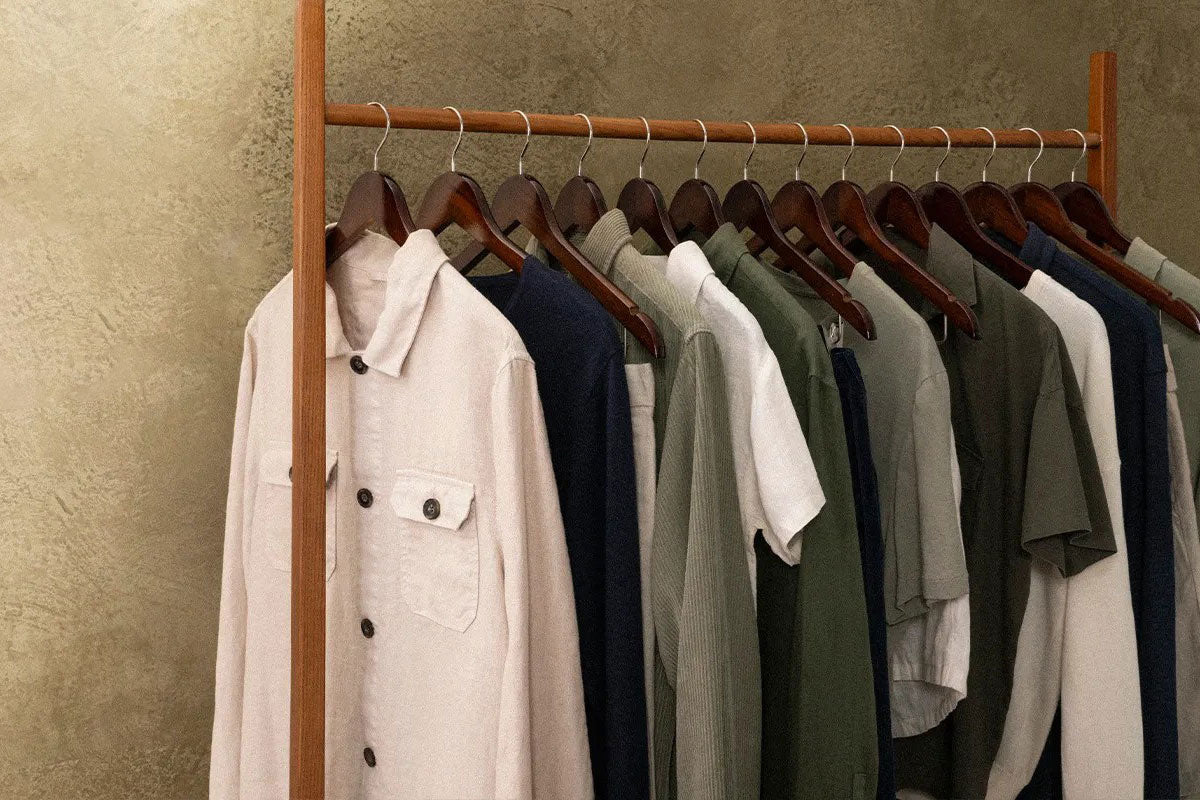 Leinen - Die Eleganz neu definiert | VIVID Blog