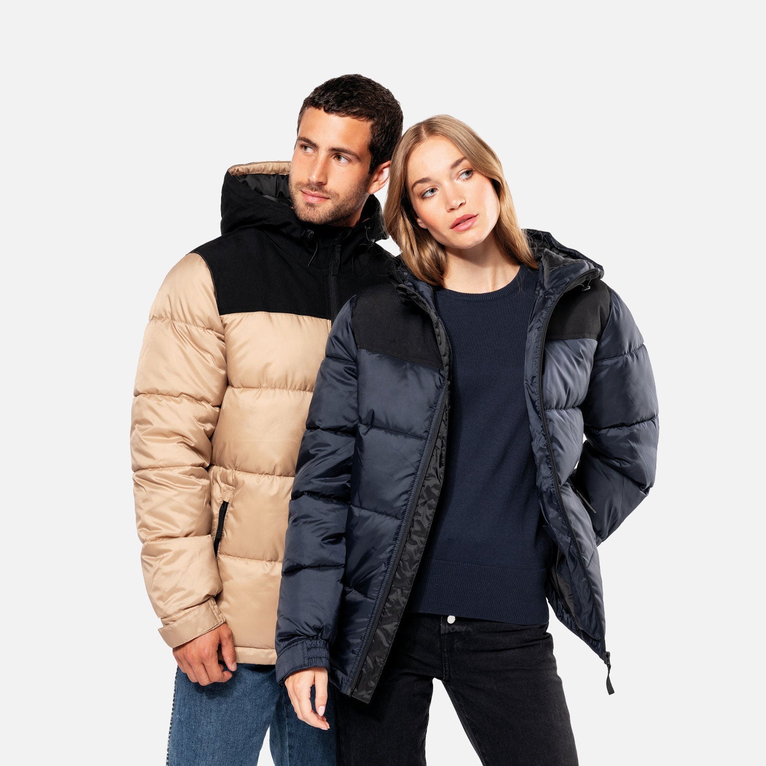 Unisex Jacken Kollektion von VIVID