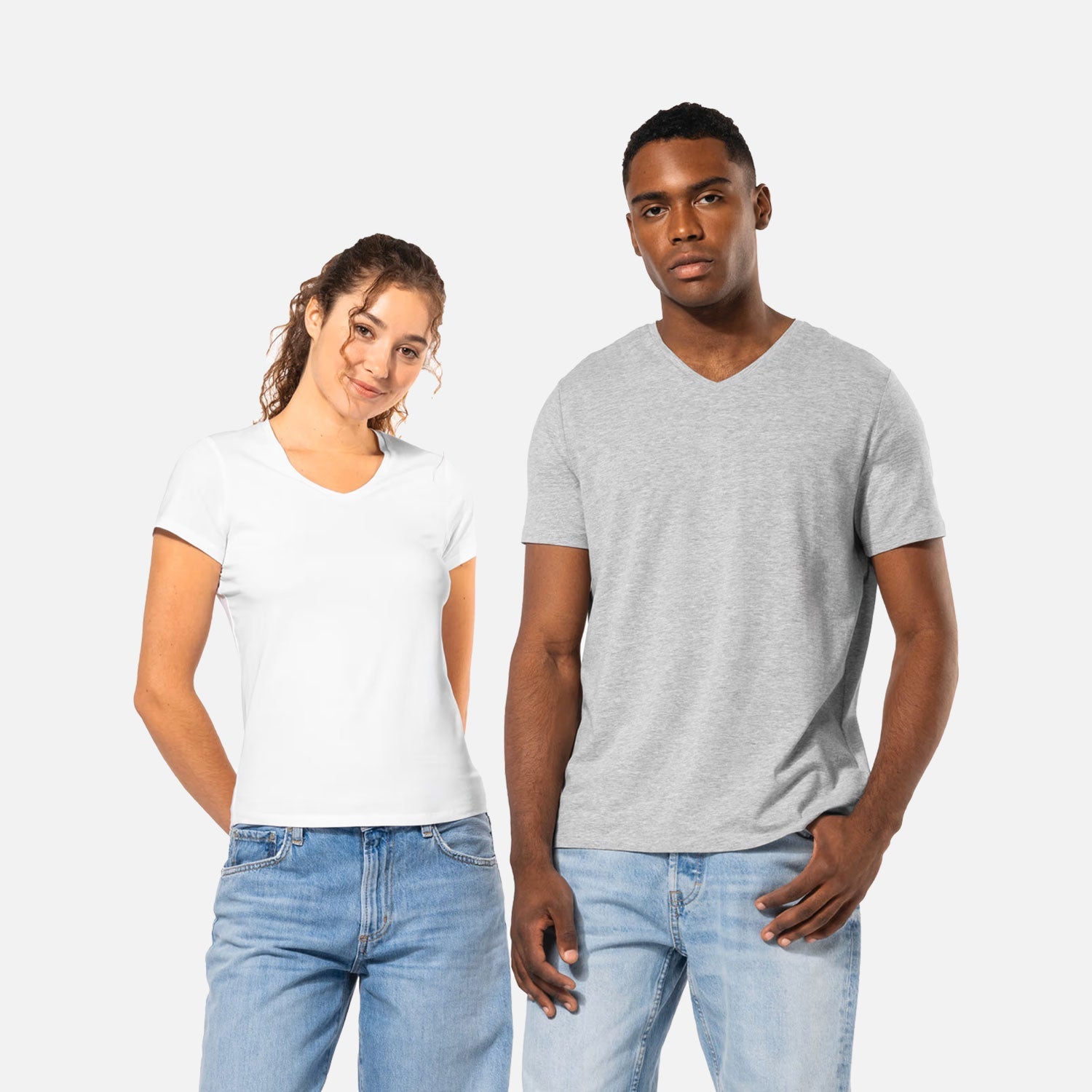 Unisex Shirts Kollektion von VIVID