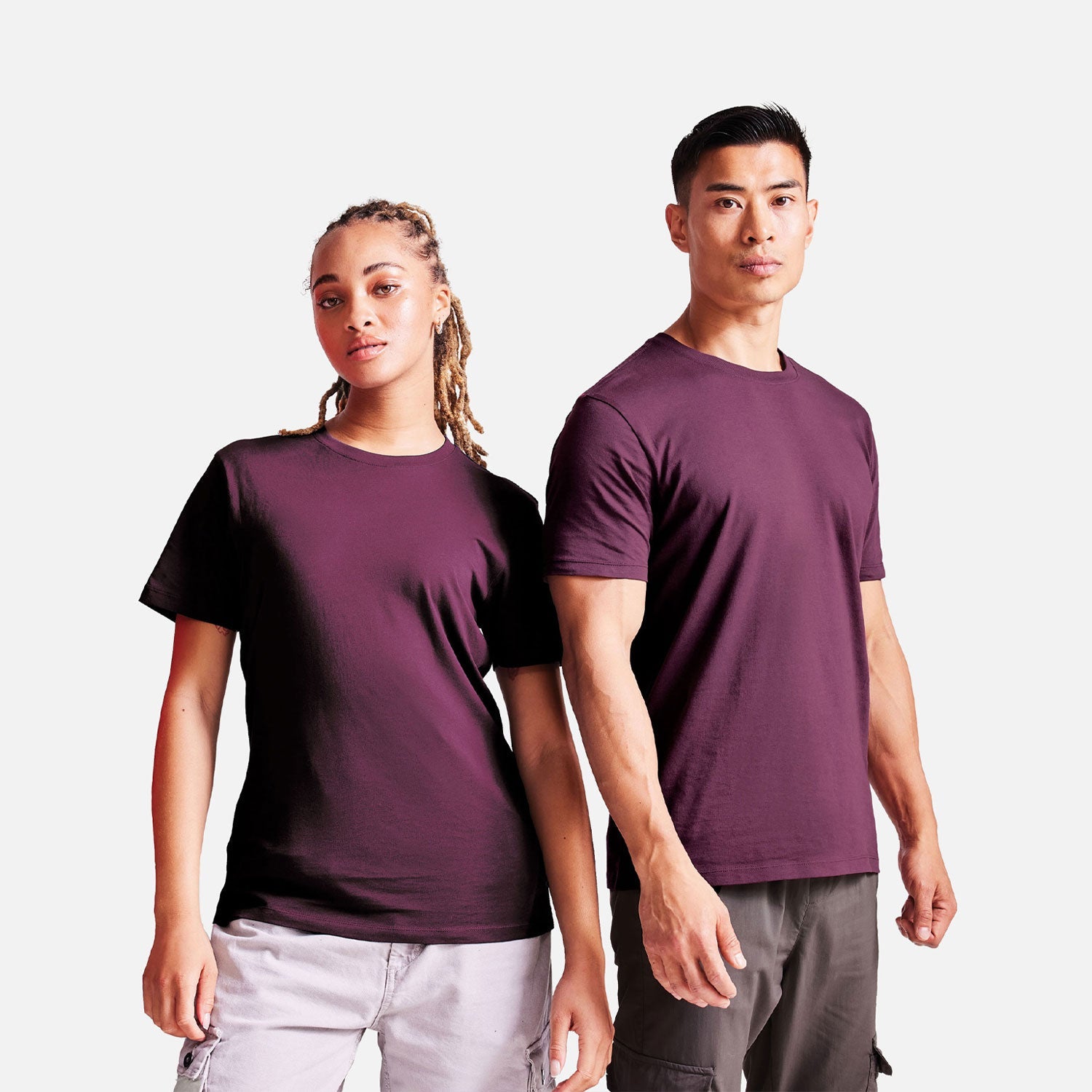 Unisex T-Shirts Kollektion von VIVID