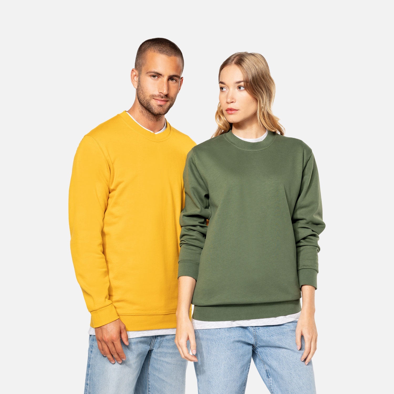 Unisex Sweatshirts Kollektion von VIVID