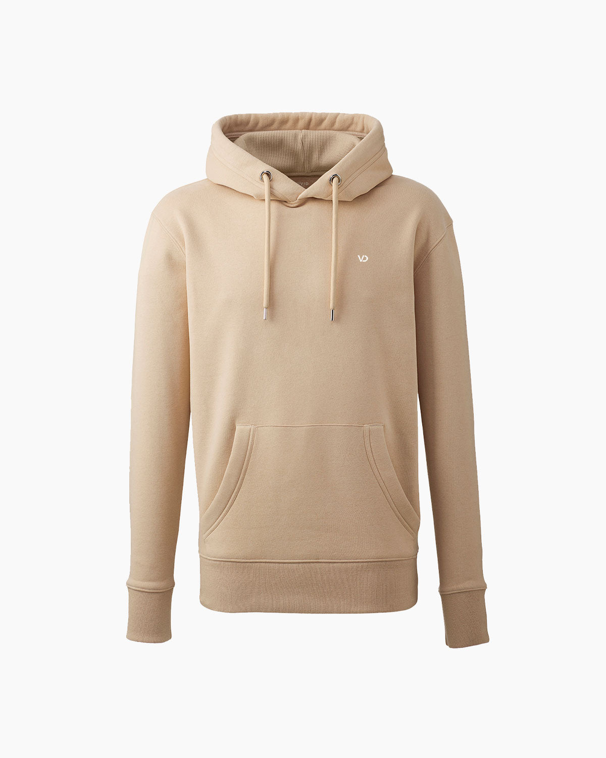 Herren Everyday Kapuzenpullover Desert Sand von V I V I D