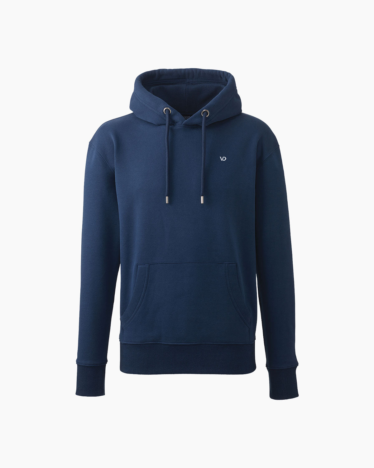 Herren Everyday Kapuzenpullover Navy Blue von V I V I D