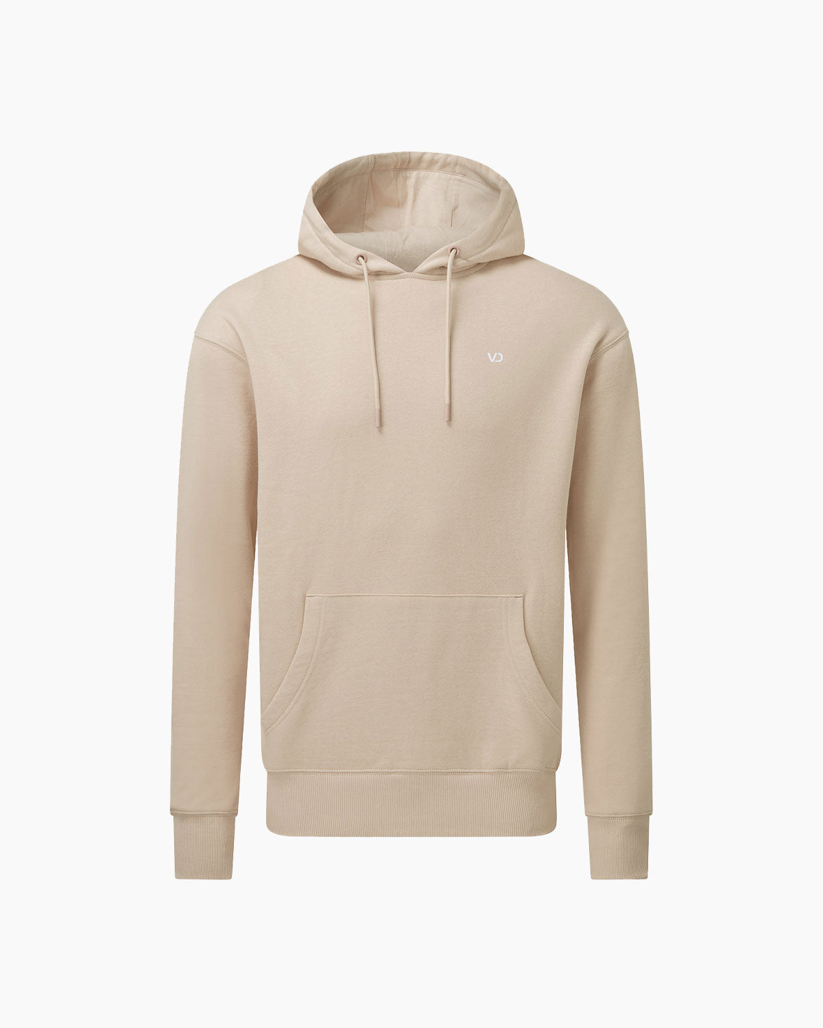 Everyday Unisex Kapuzenpullover Desert Sand von V I V I D