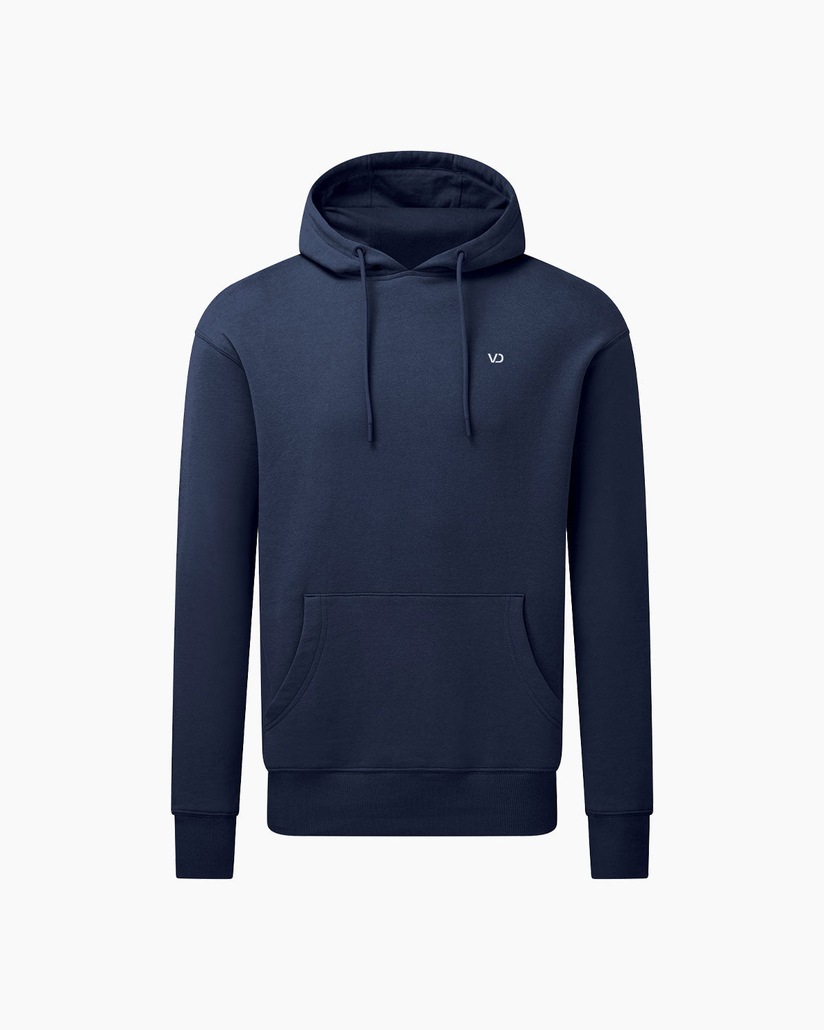 Everyday Unisex Kapuzenpullover Navy Blue von V I V I D