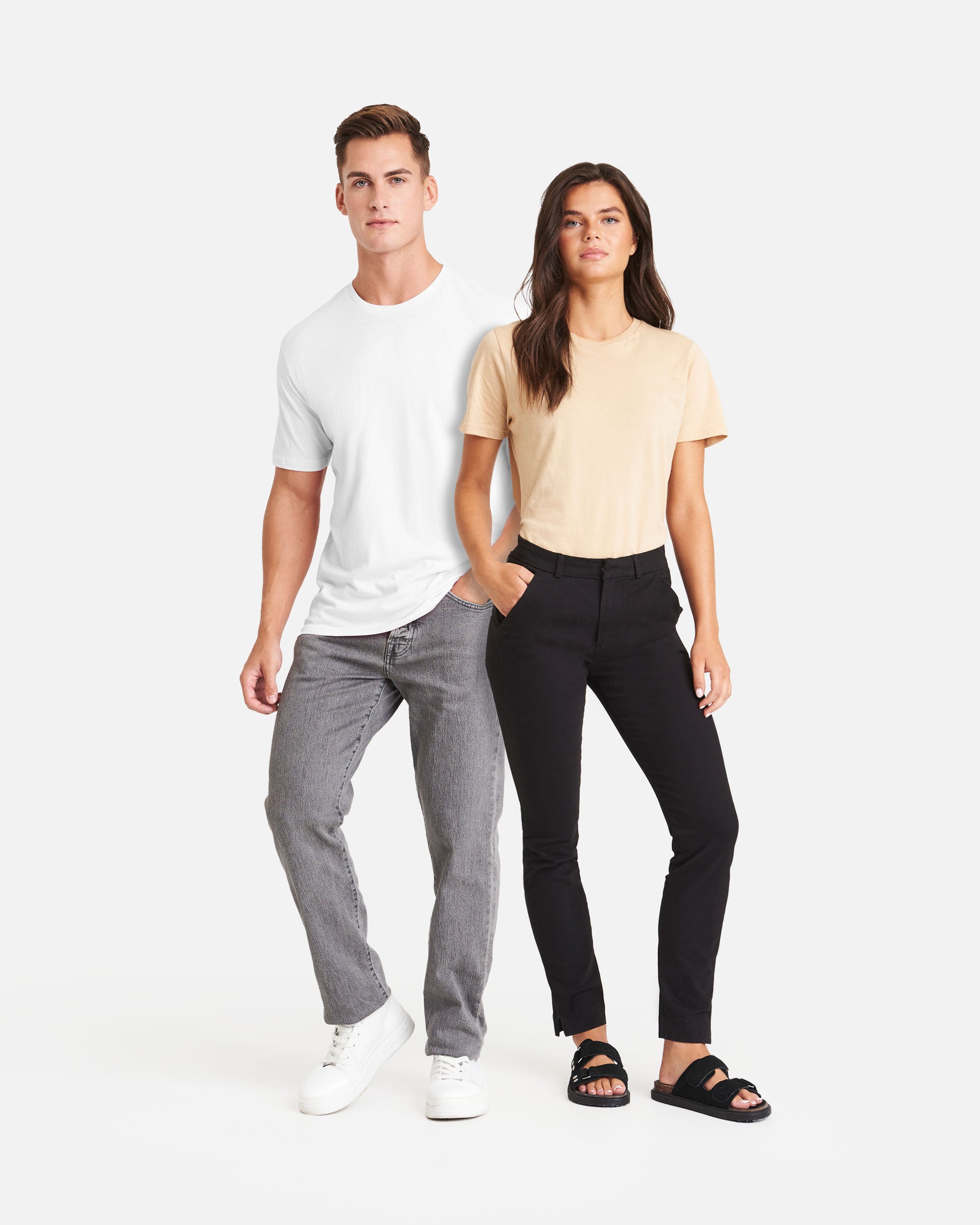 Basic Unisex T-Shirt
