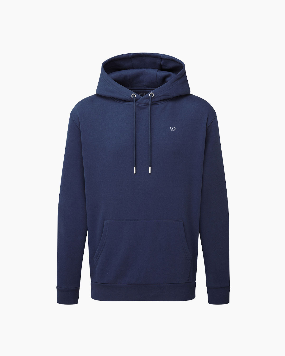 Unisex Studio Kapuzenpullover Navy Blue von V I V I D