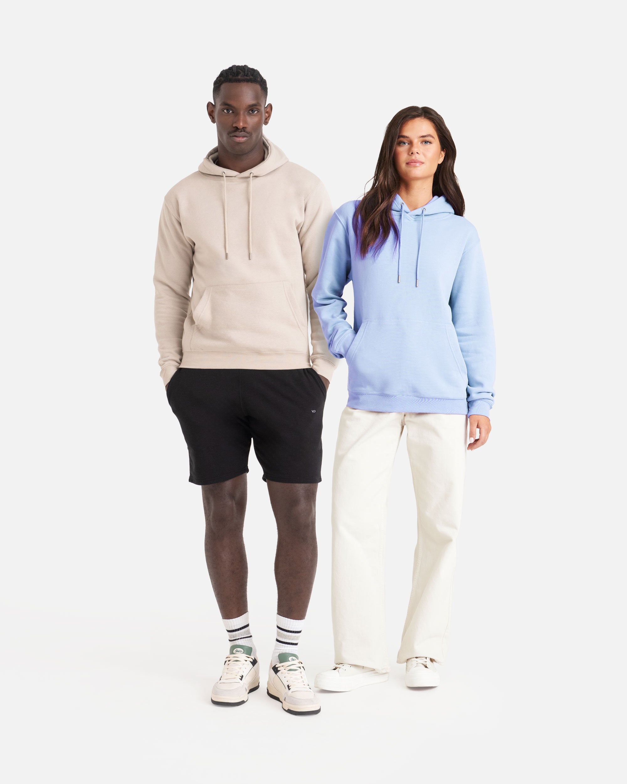 Unisex Studio Kapuzenpullover