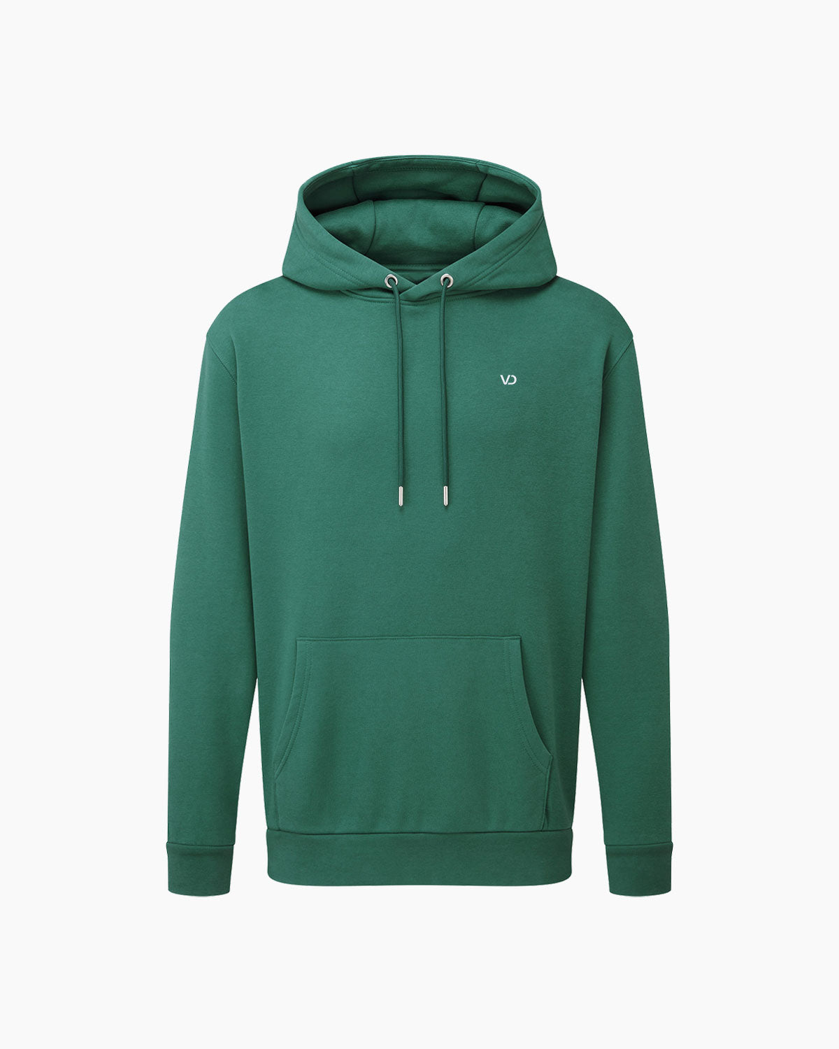 Unisex Studio Kapuzenpullover Pine Green von V I V I D