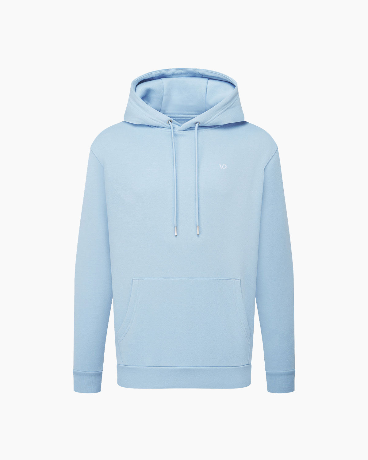 Unisex Studio Kapuzenpullover Sky Blue von V I V I D