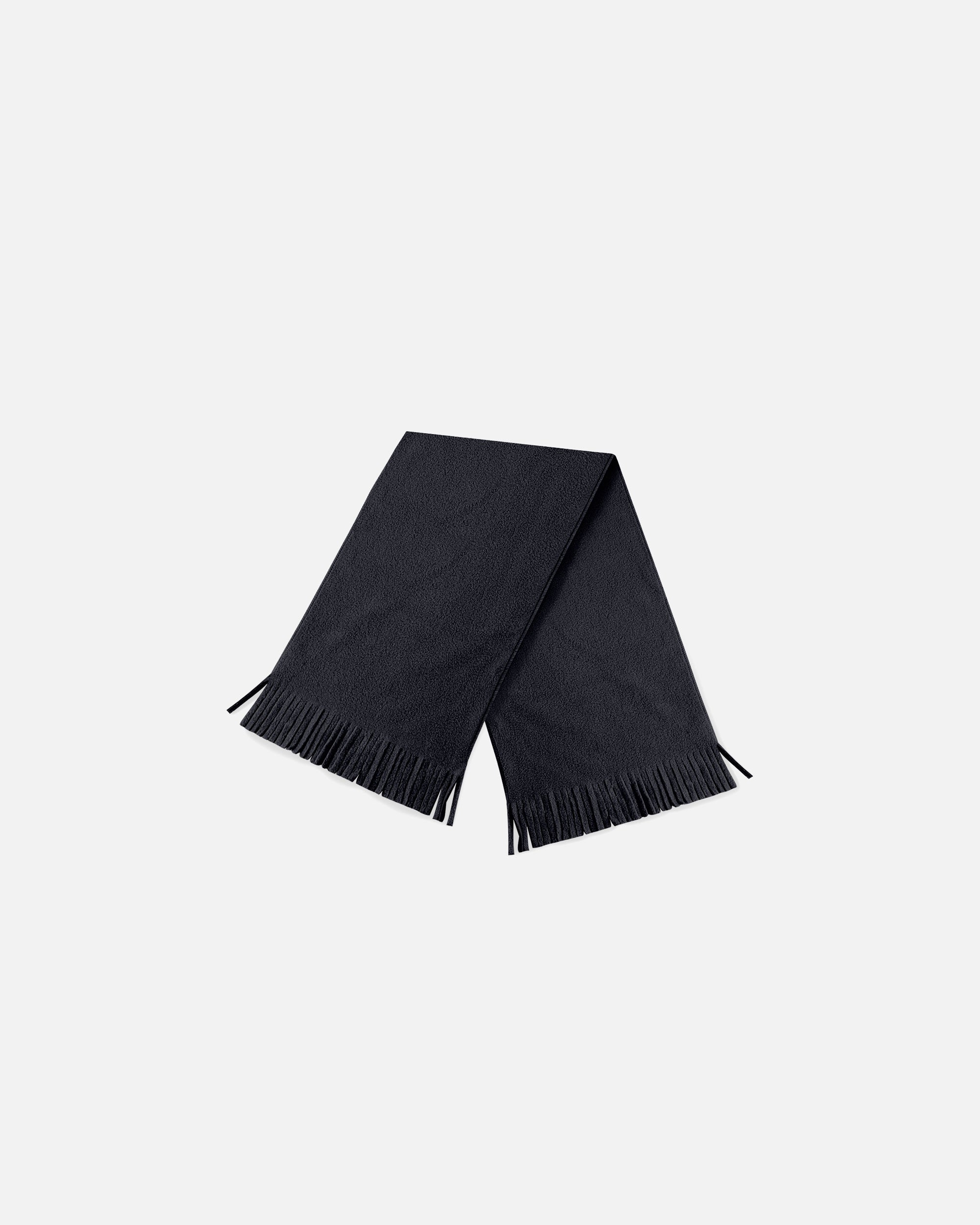Suprafleece® Dolomite Schal Black von VIVID