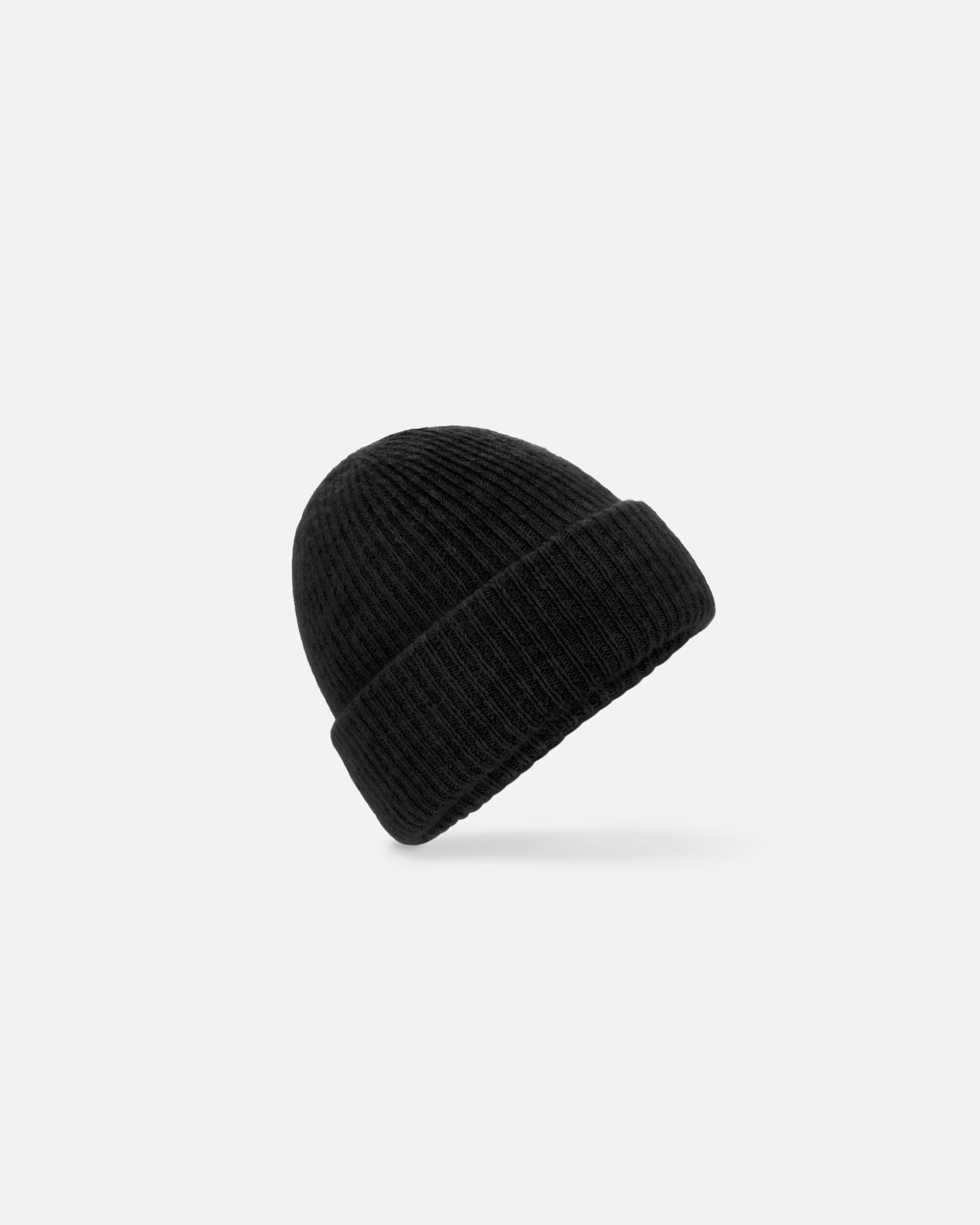 Kuschelige Mütze Black von VIVID