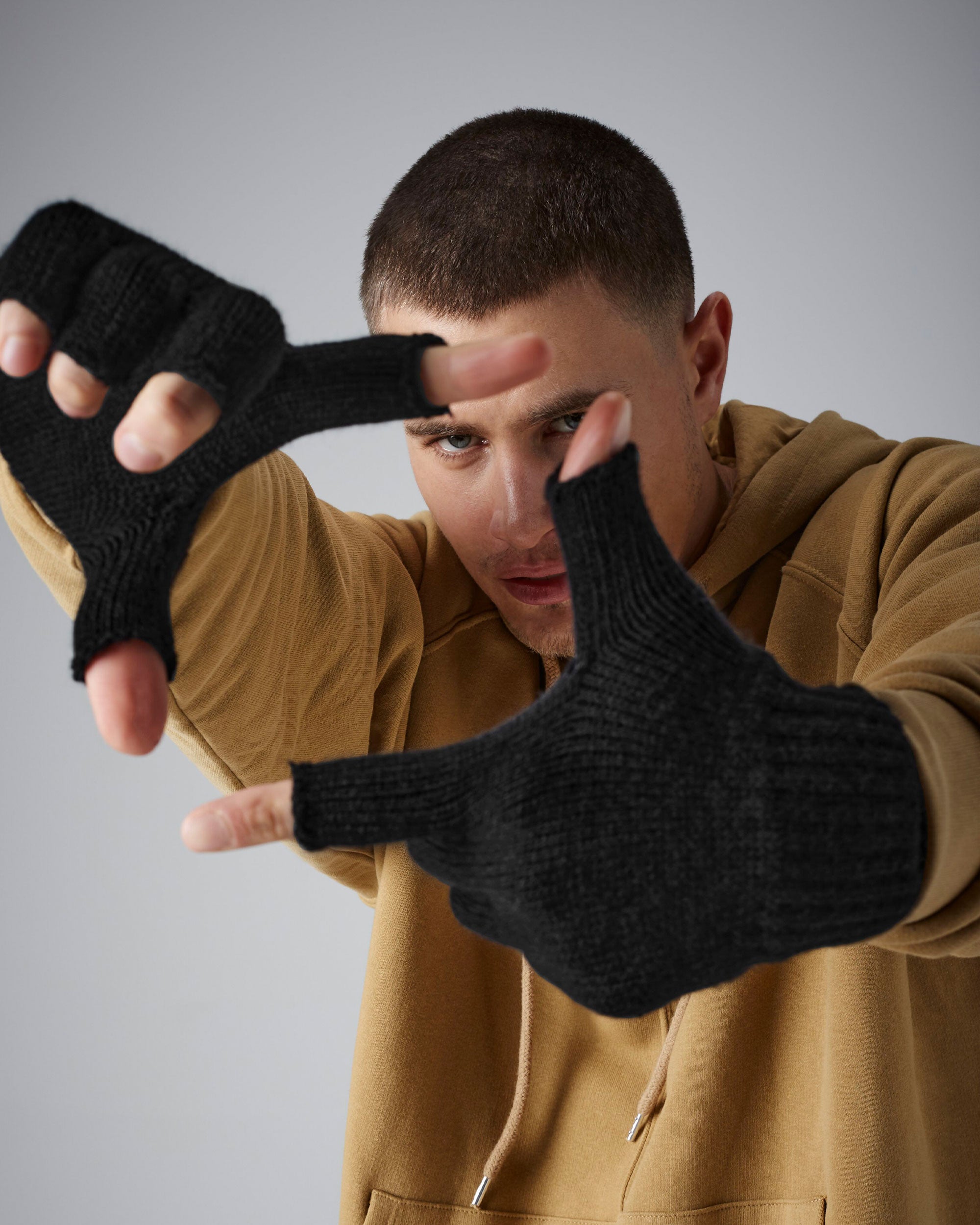 Fingerlose Handschuhe von VIVID