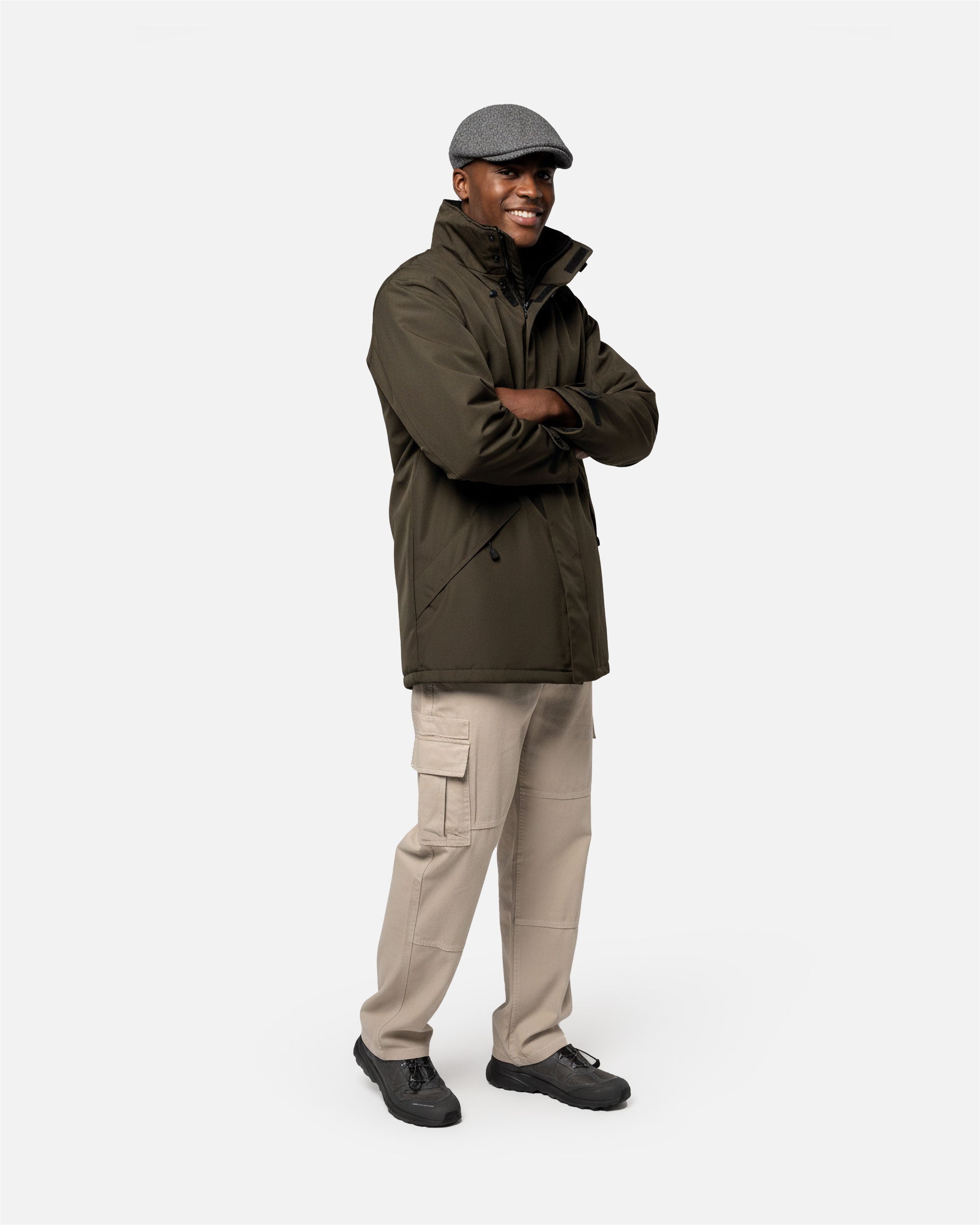 Ivy Schirmmütze von VIVID