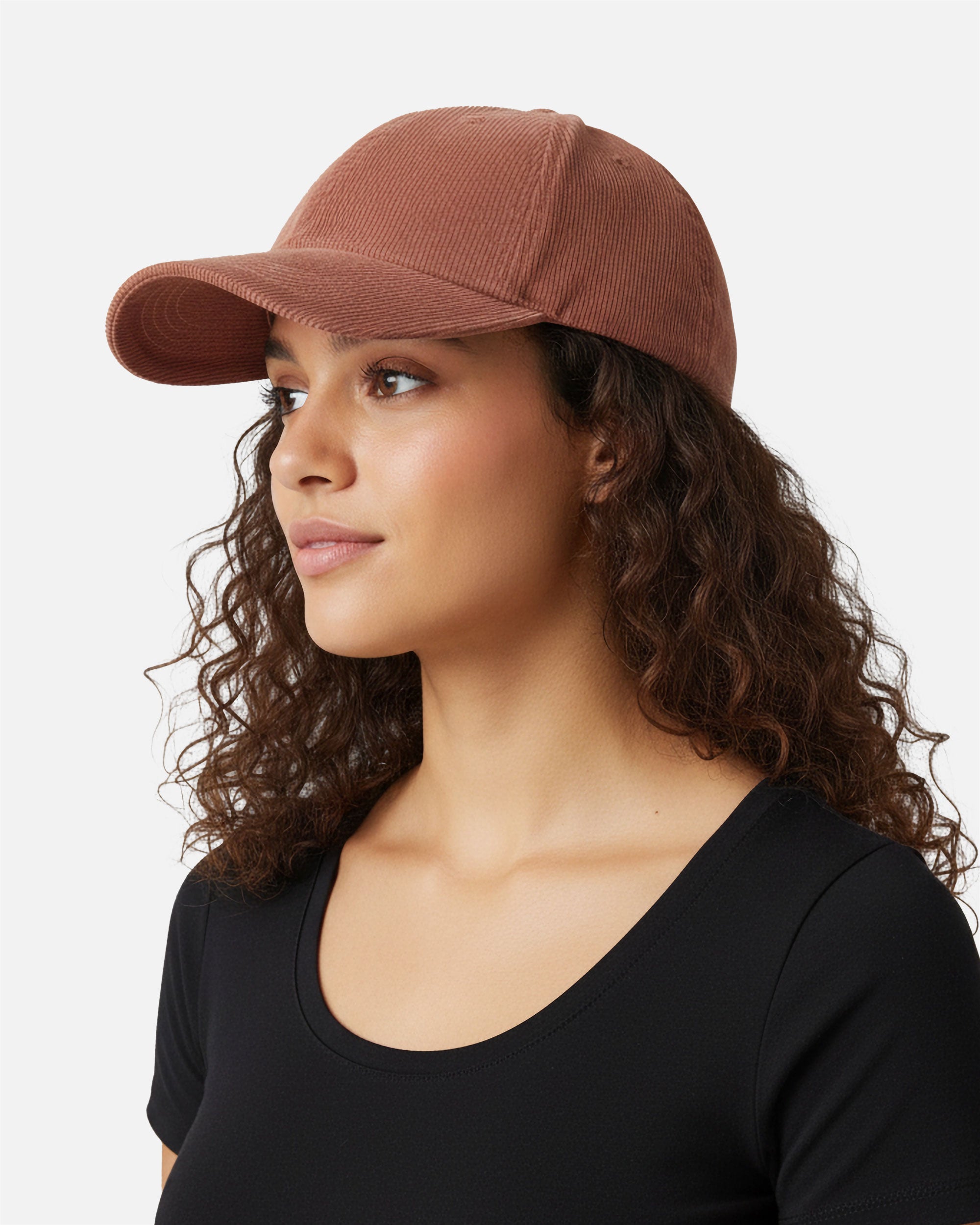 Kappe aus Cord von VIVID