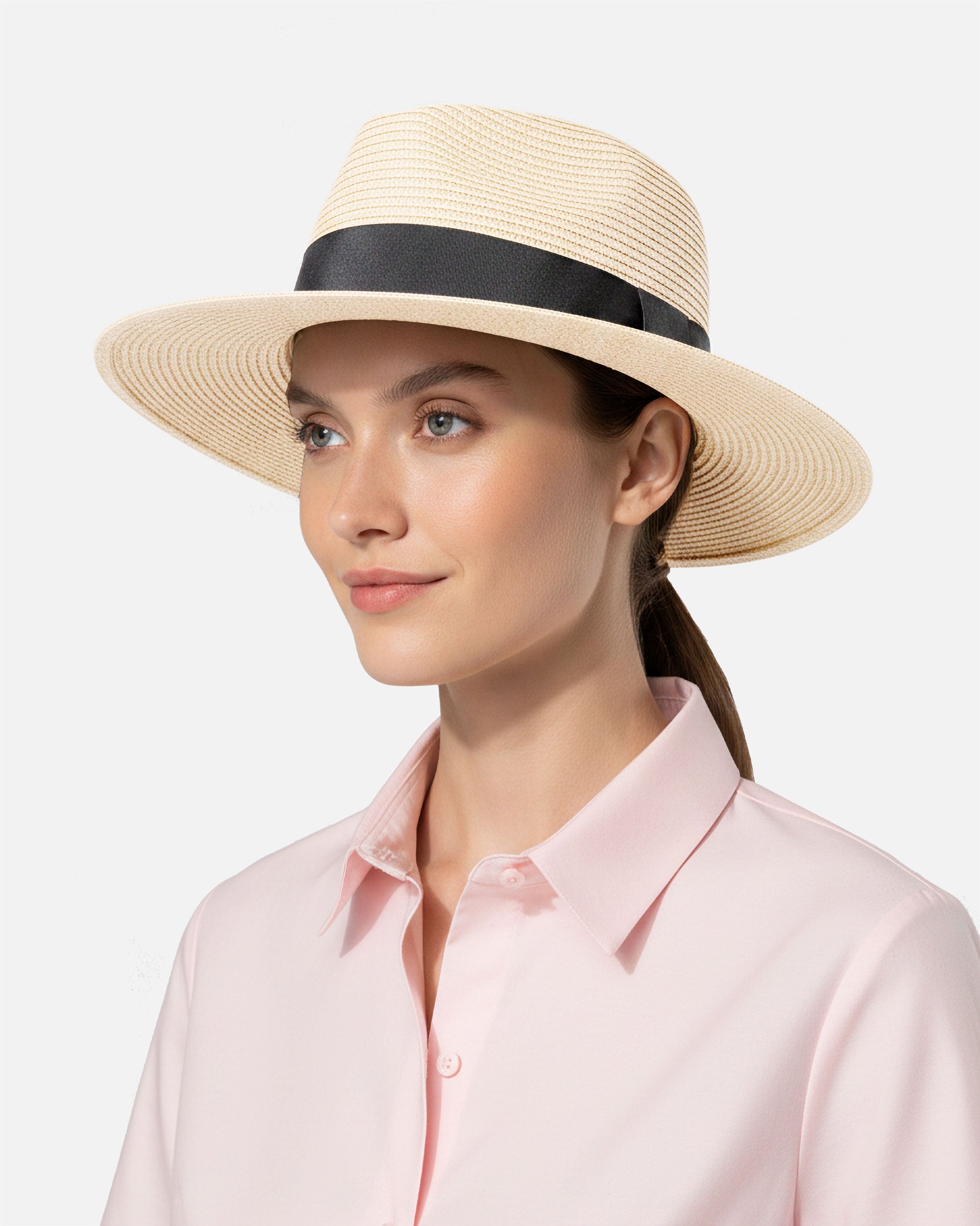 Fedora Strohhut von VIVID