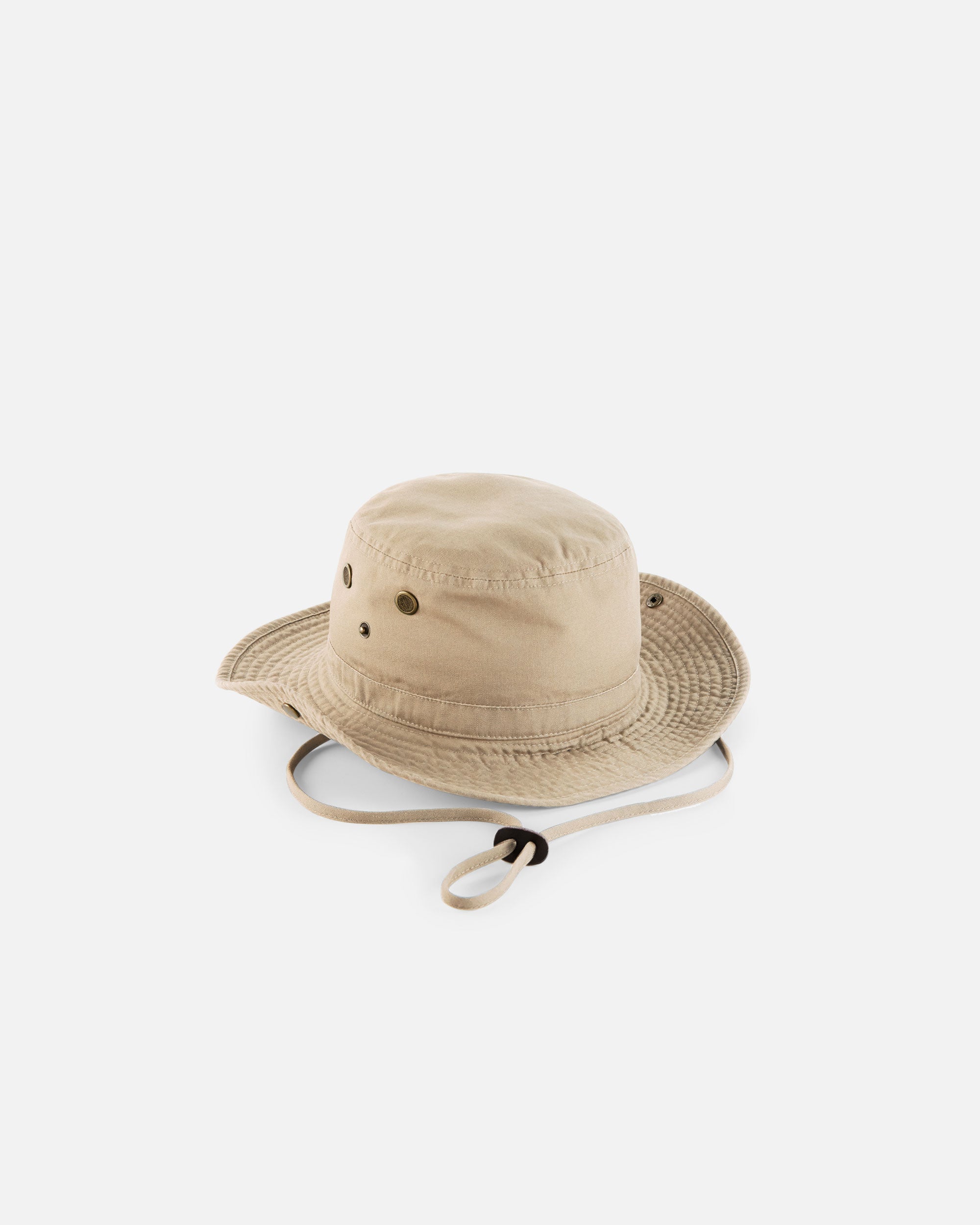 Outback Sommerhut mit Kinnband