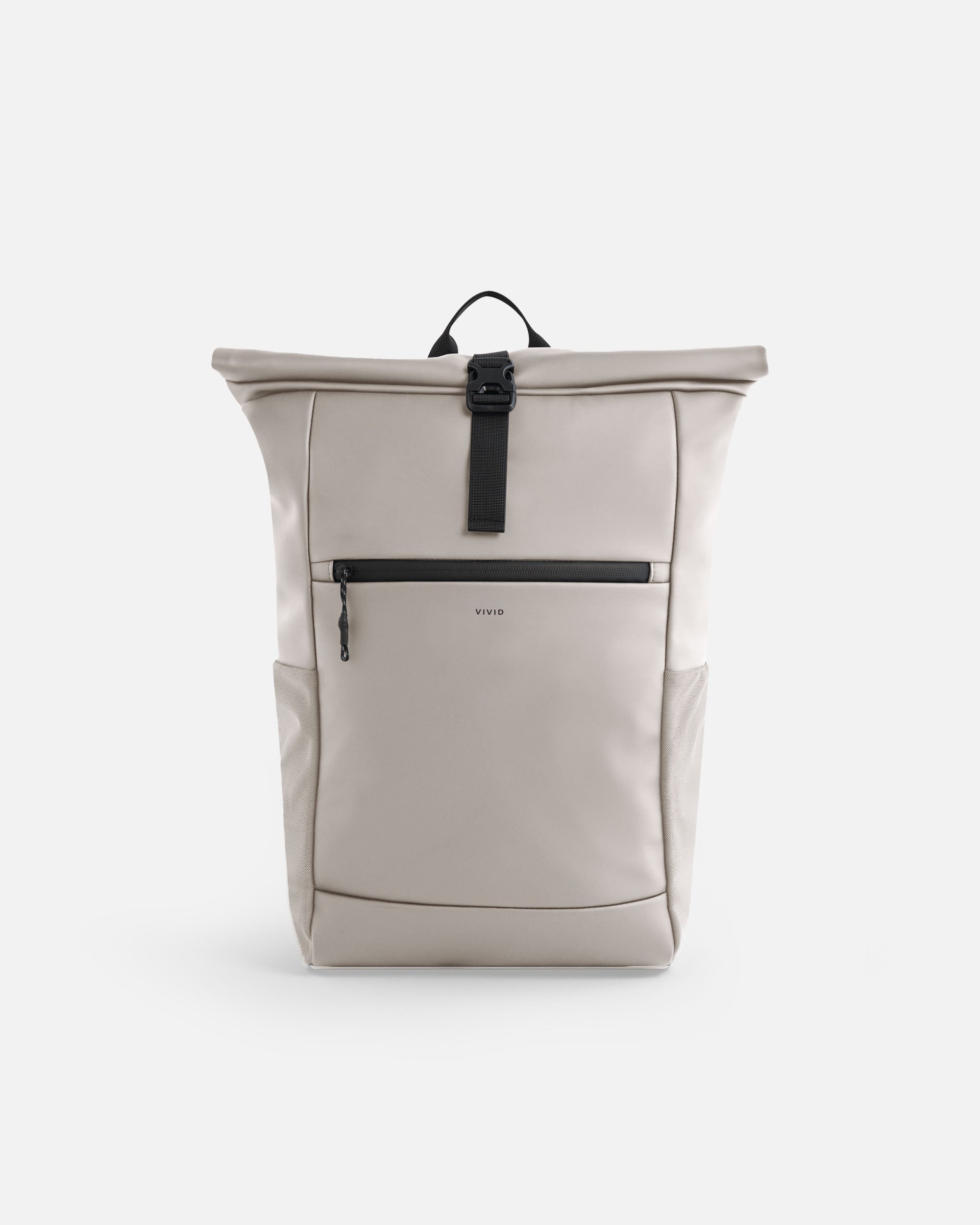 Athlux Rolltop Rucksack Natural von VIVID