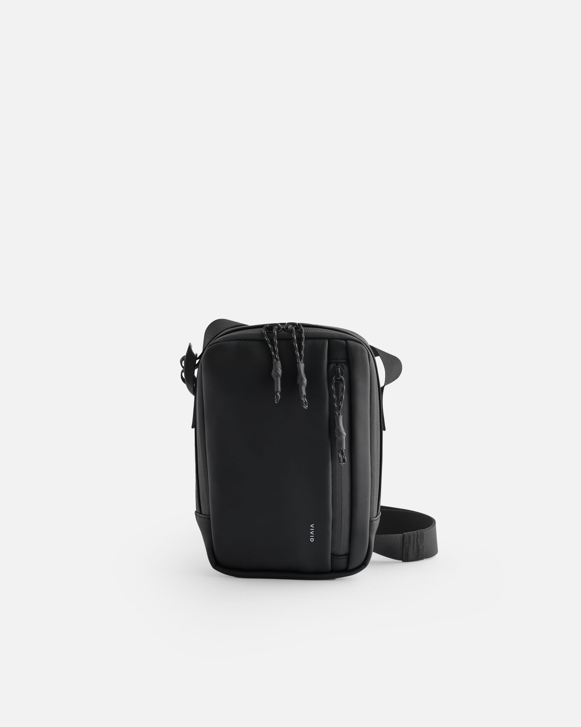 Athlux Umhängetasche Black von VIVID