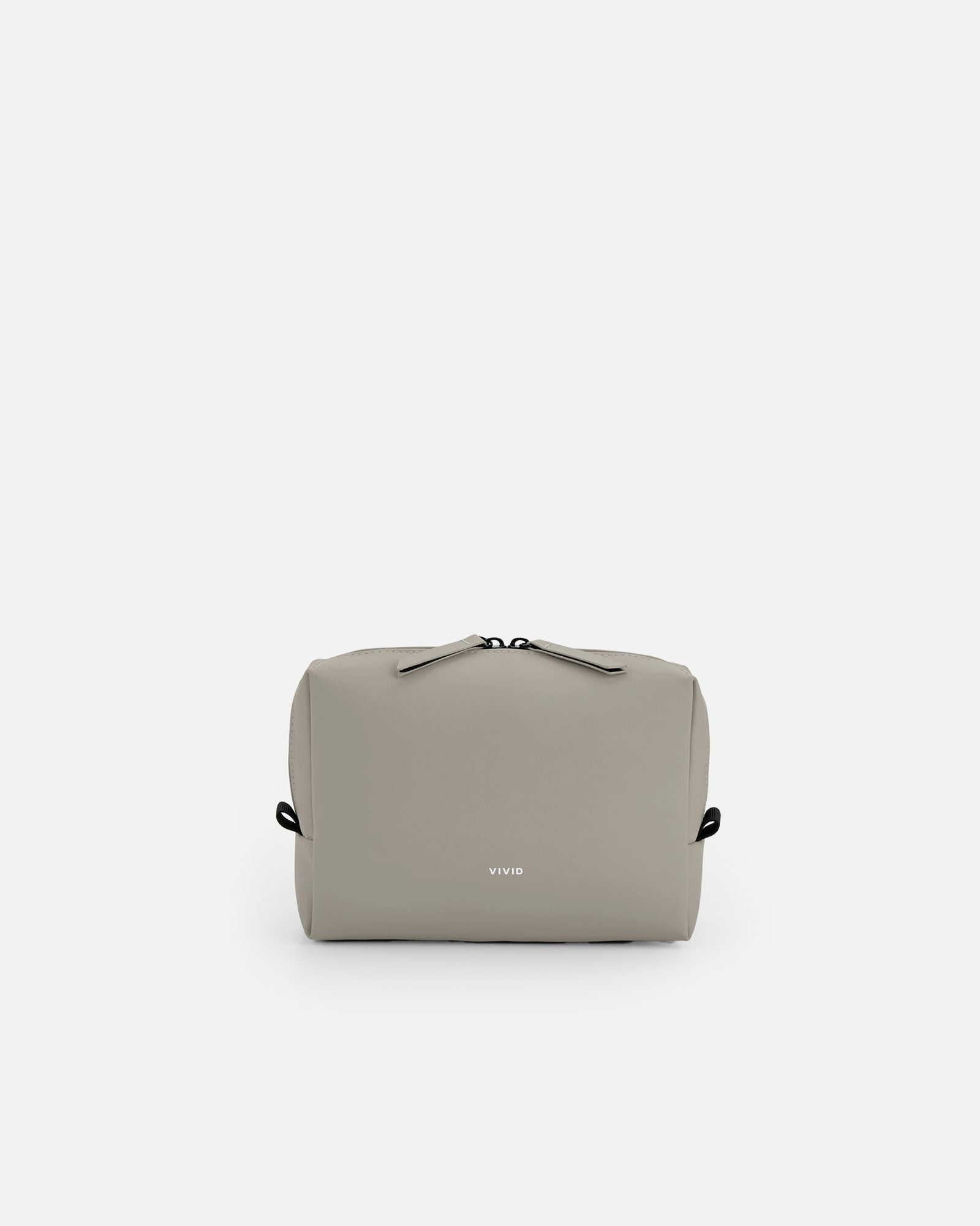 Exklusive PU Umhängetasche Grey Clay von VIVID