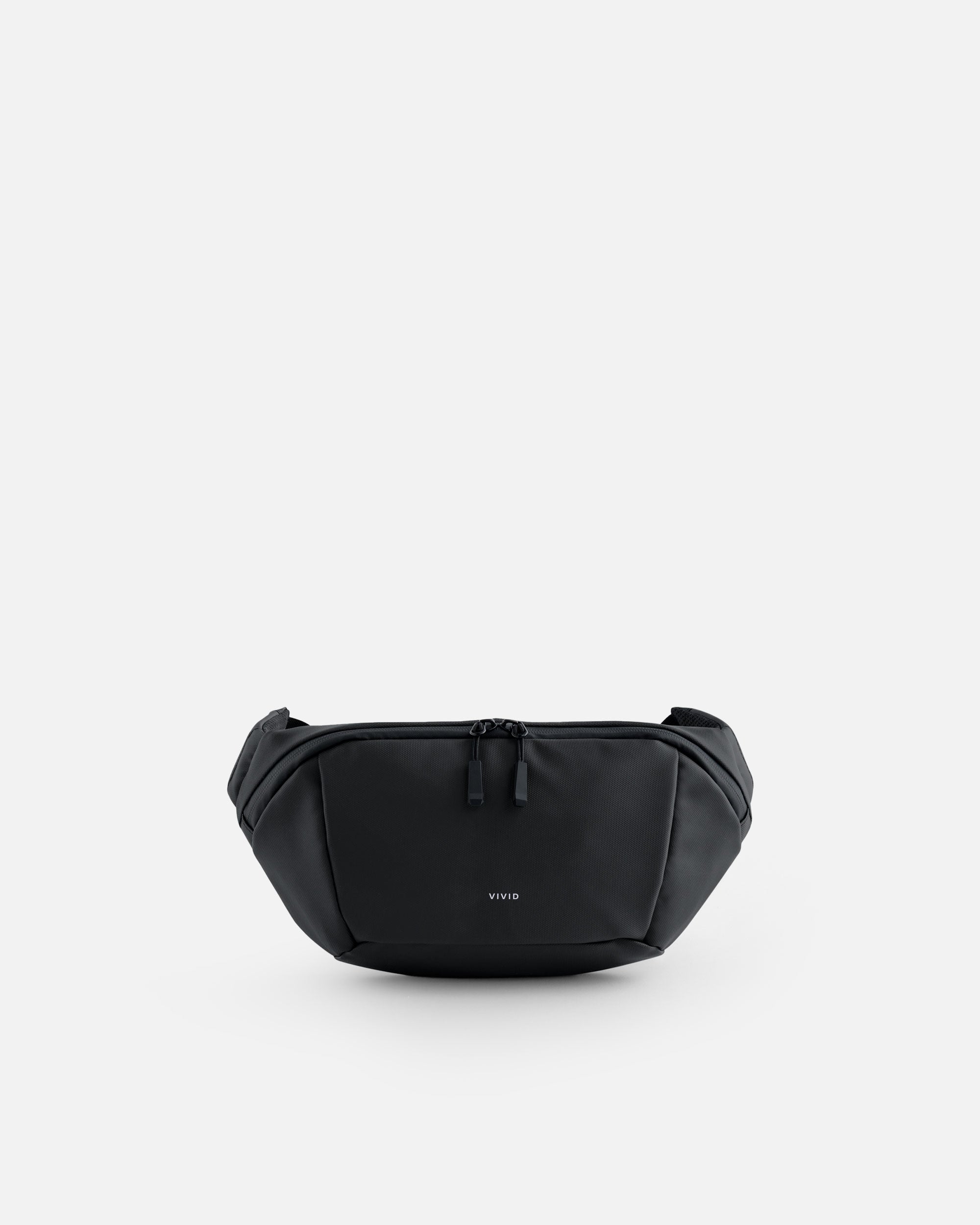 Moderne Umhängetasche Black von VIVID