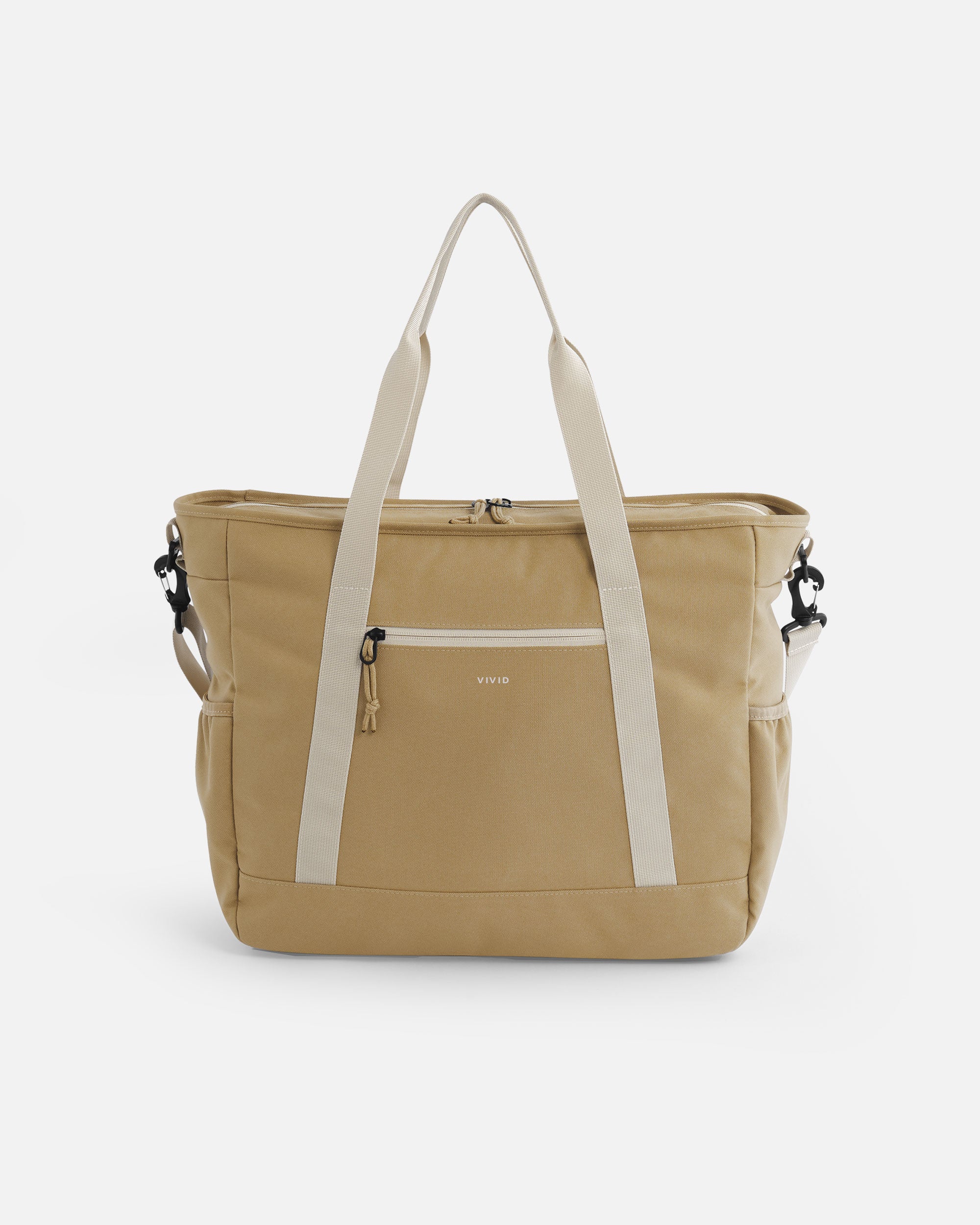 Multifunktionale Tragetasche Desert Sand von VIVID