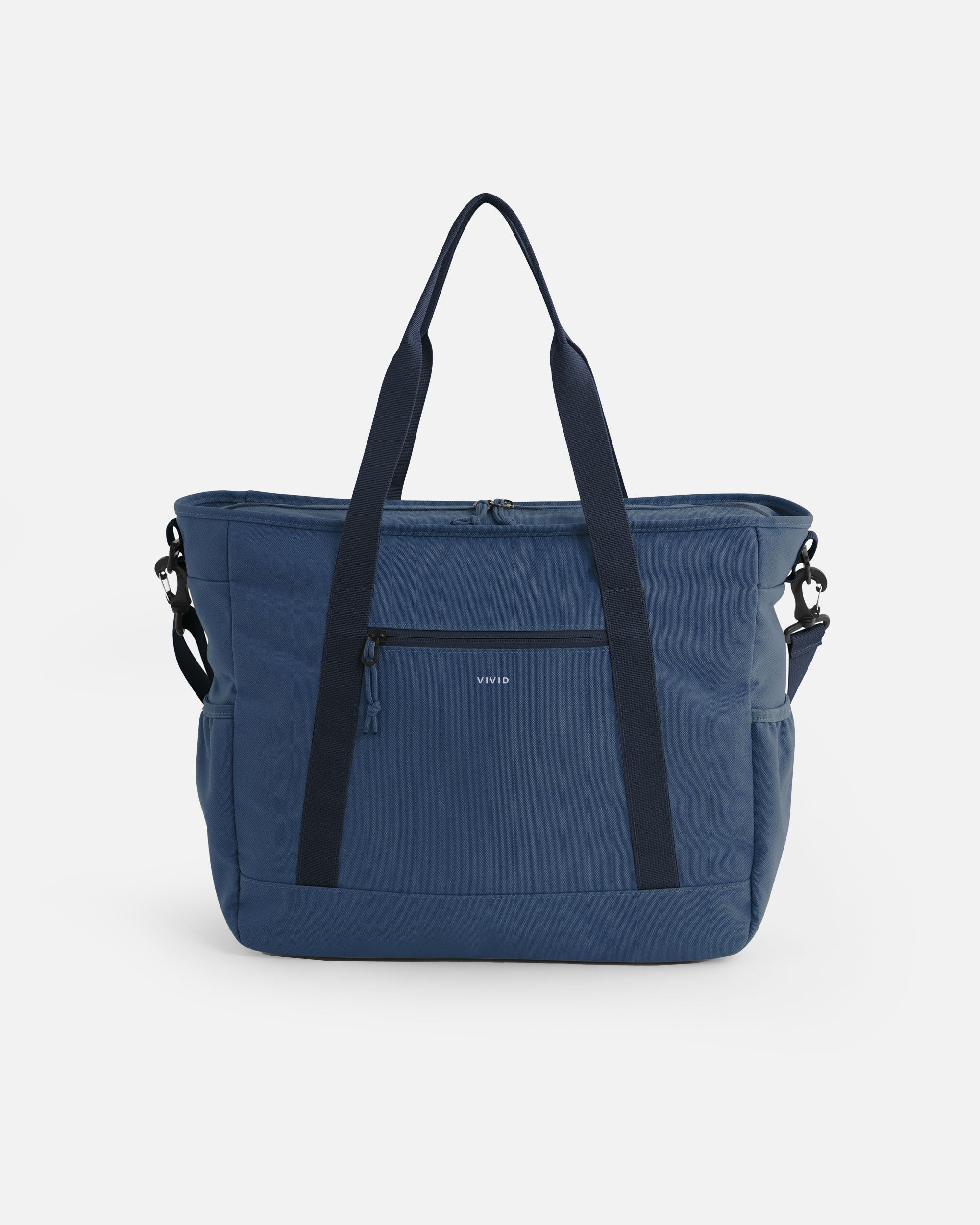 Multifunktionale Tragetasche Steel Blue von VIVID