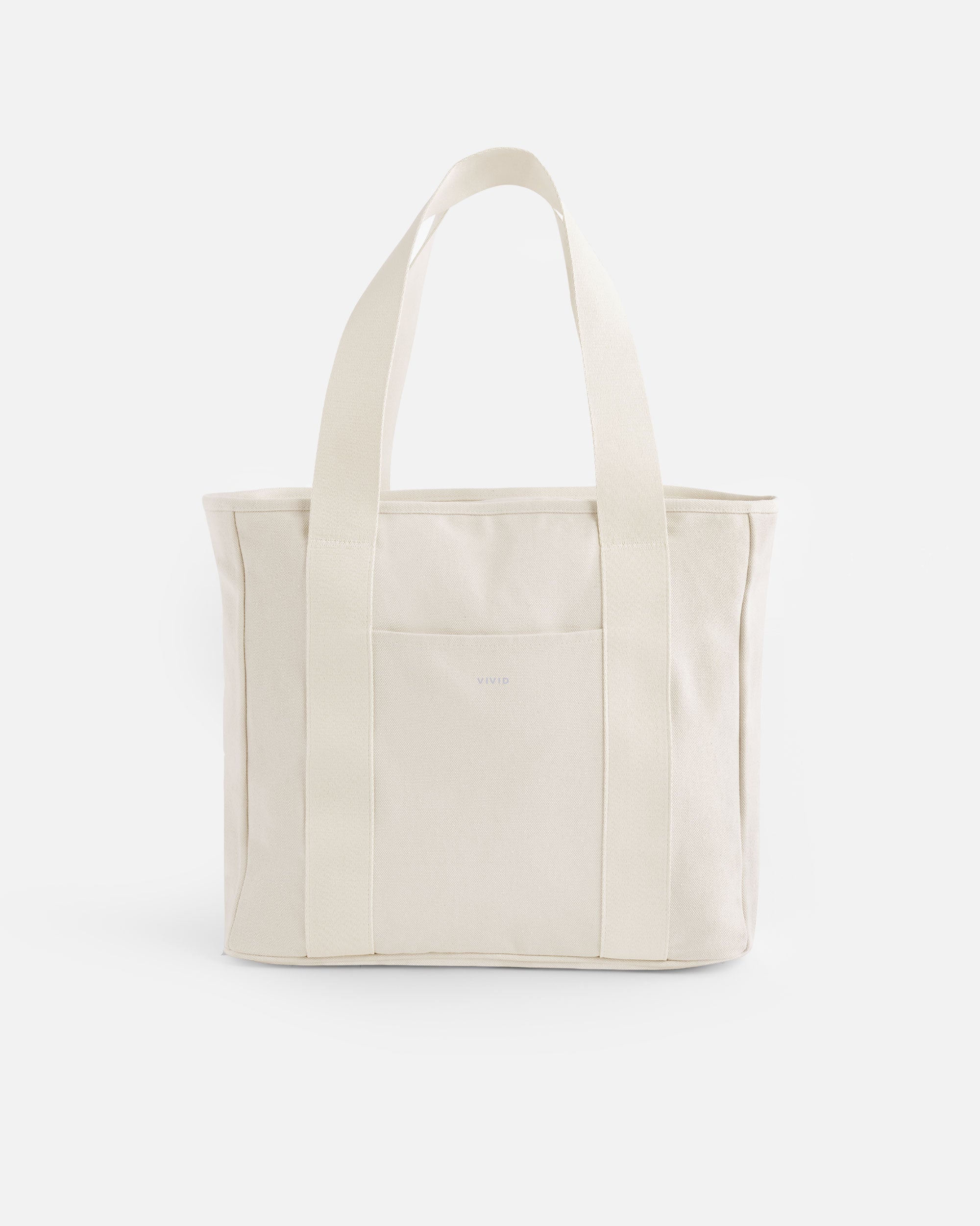 Canvas Tragetasche Natural von VIVID