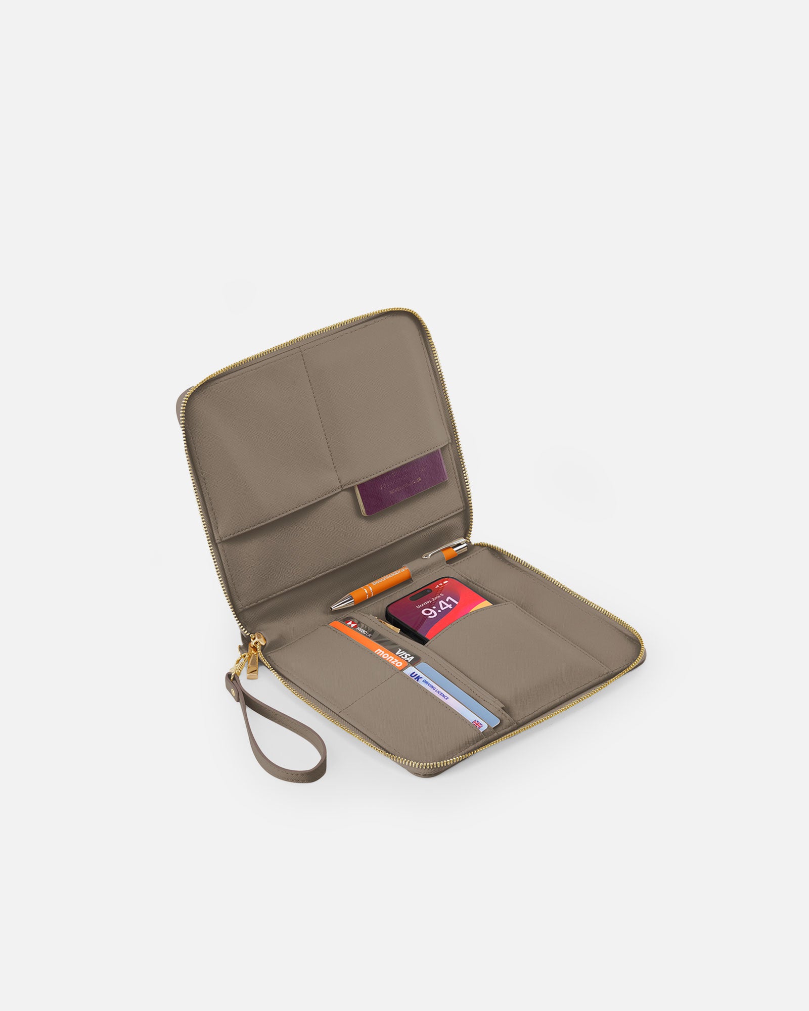 Eleganter Organiser