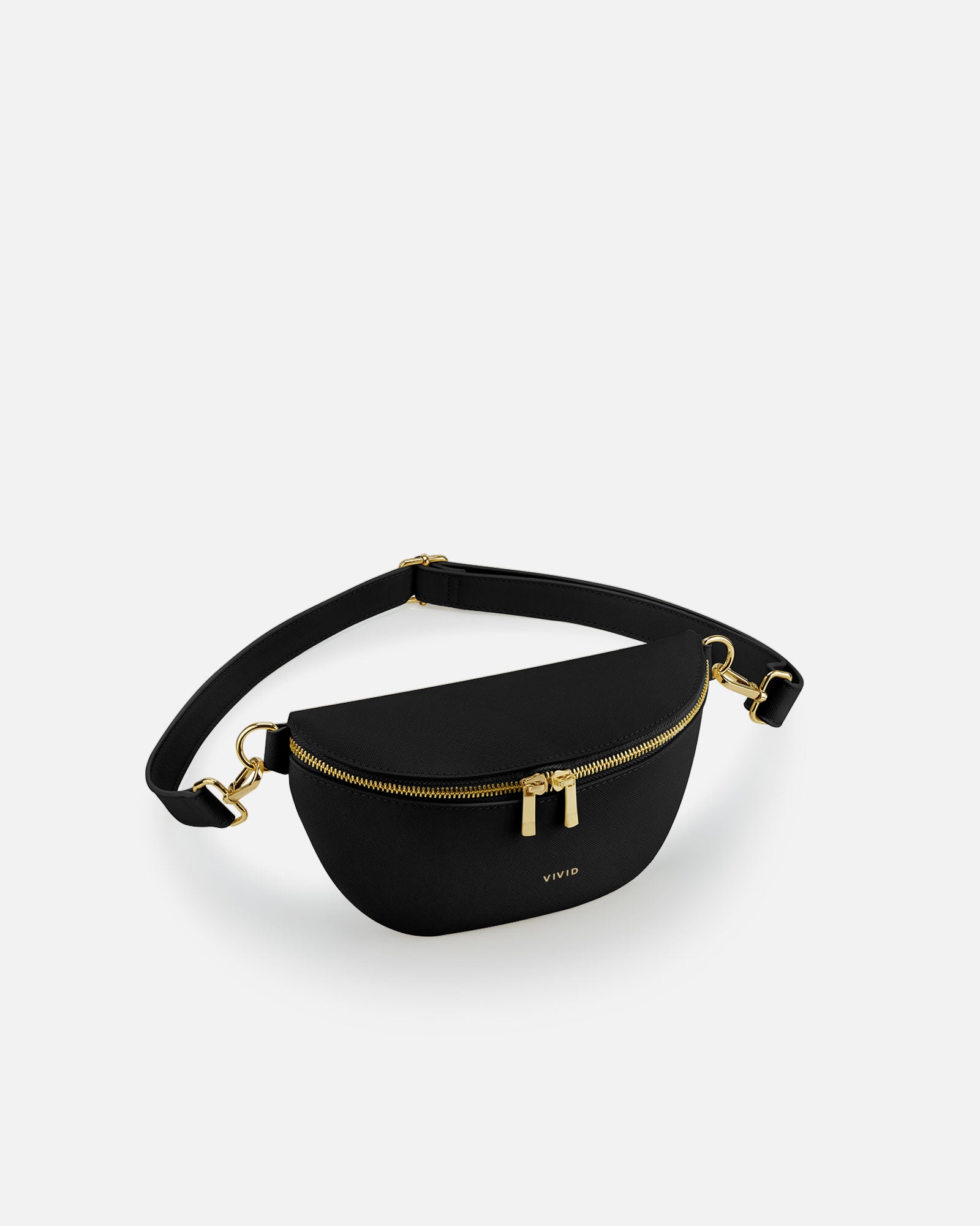 Elegante Bauchtasche