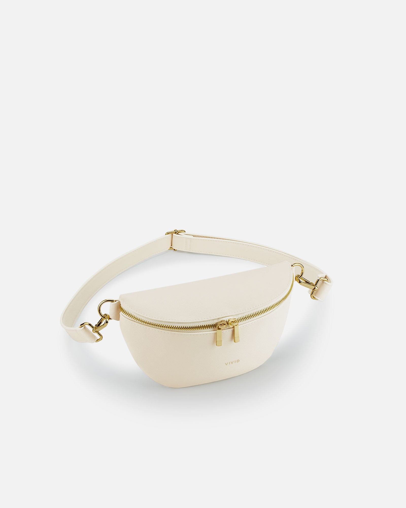 Elegante Bauchtasche