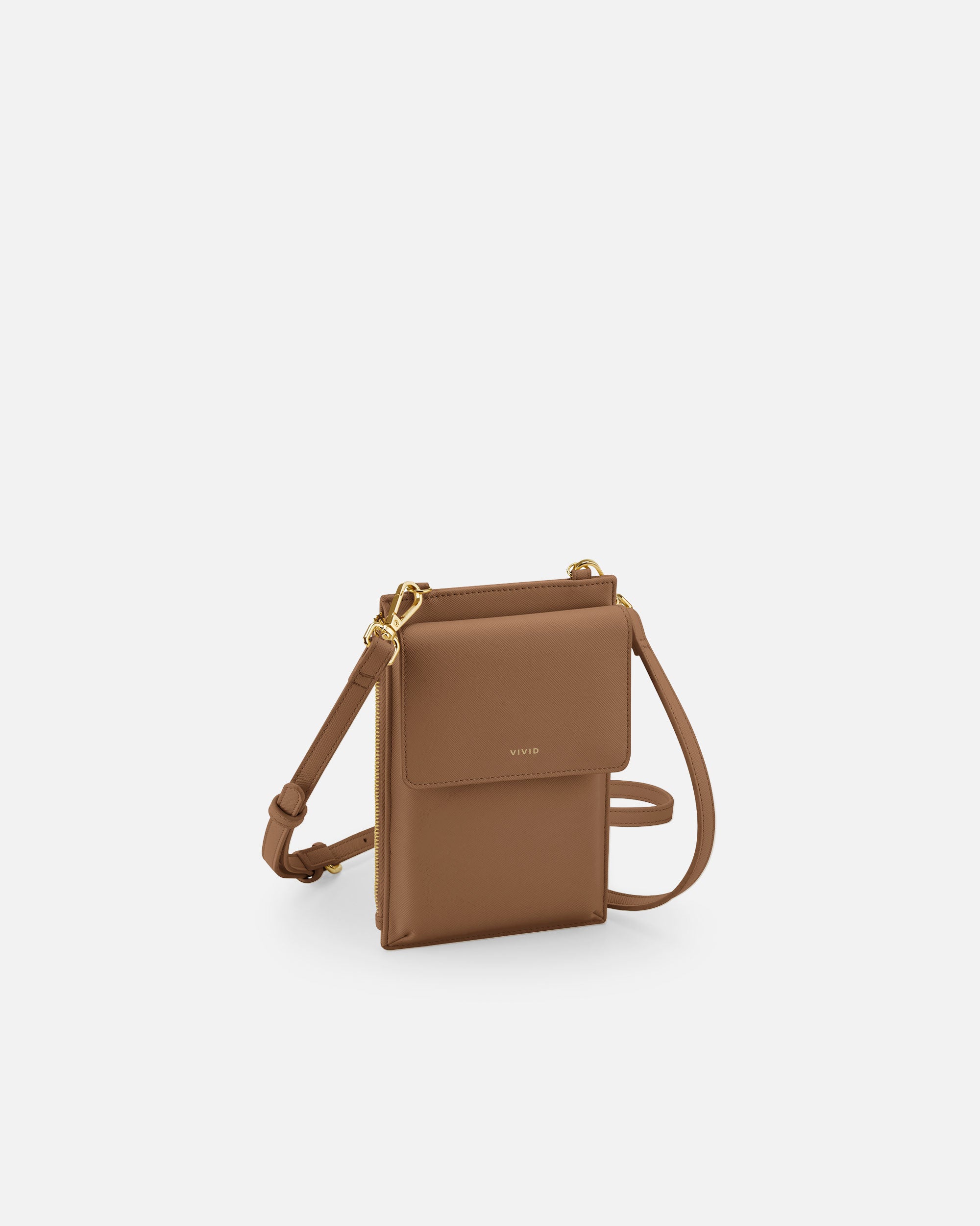 Elegante Umhängetasche fürs Handy