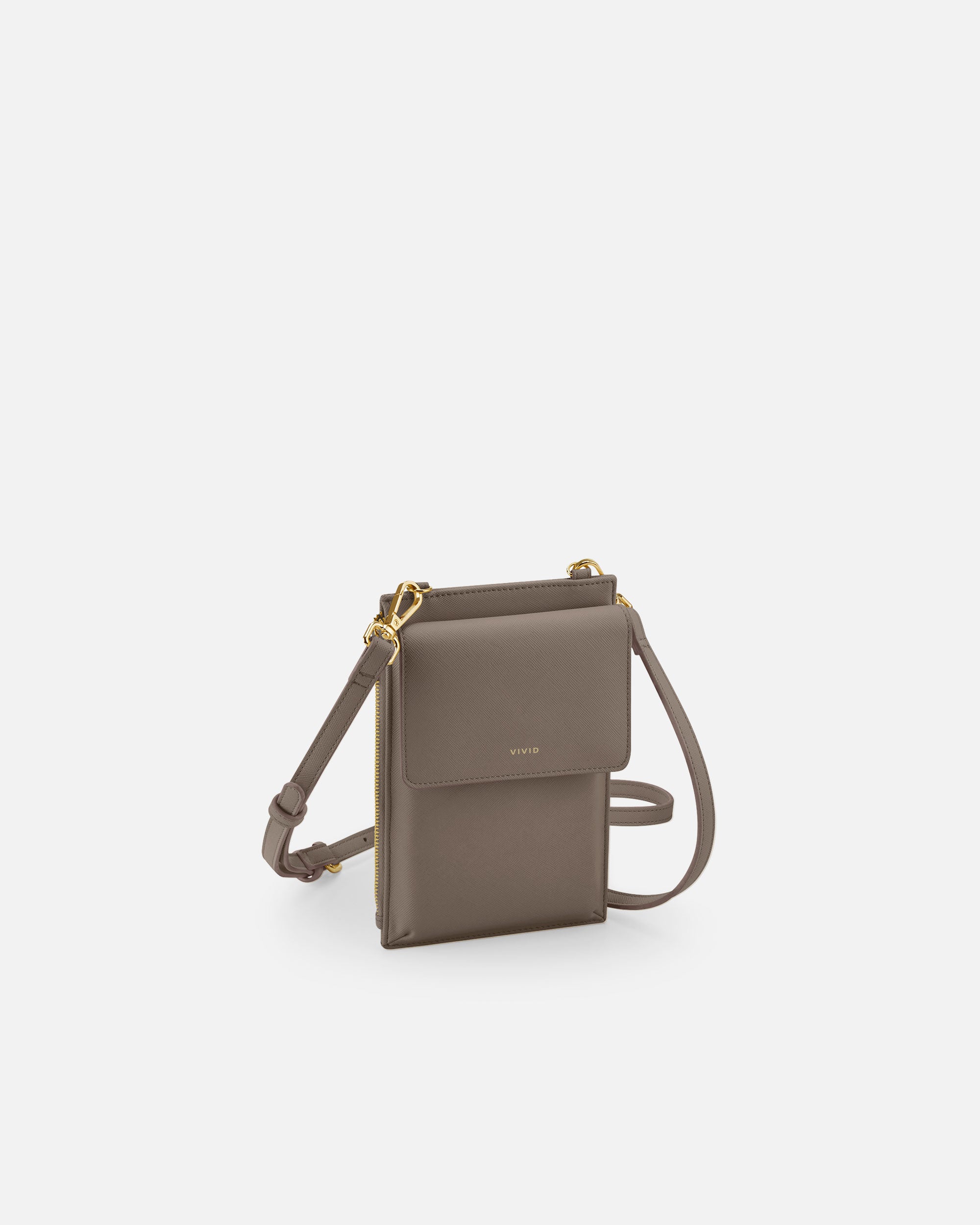 Elegante Umhängetasche fürs Handy
