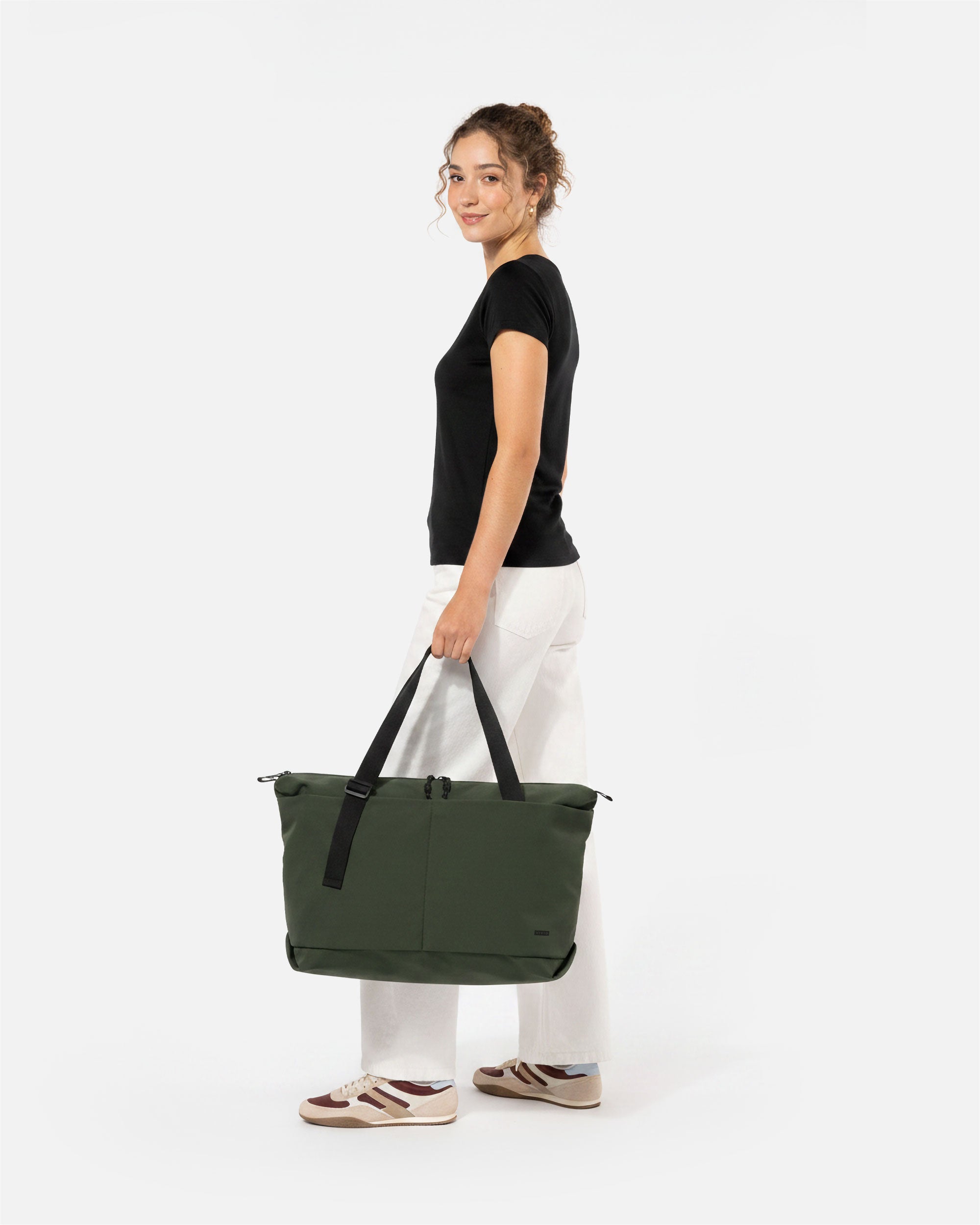 Minimalistische Tragetasche von VIVID