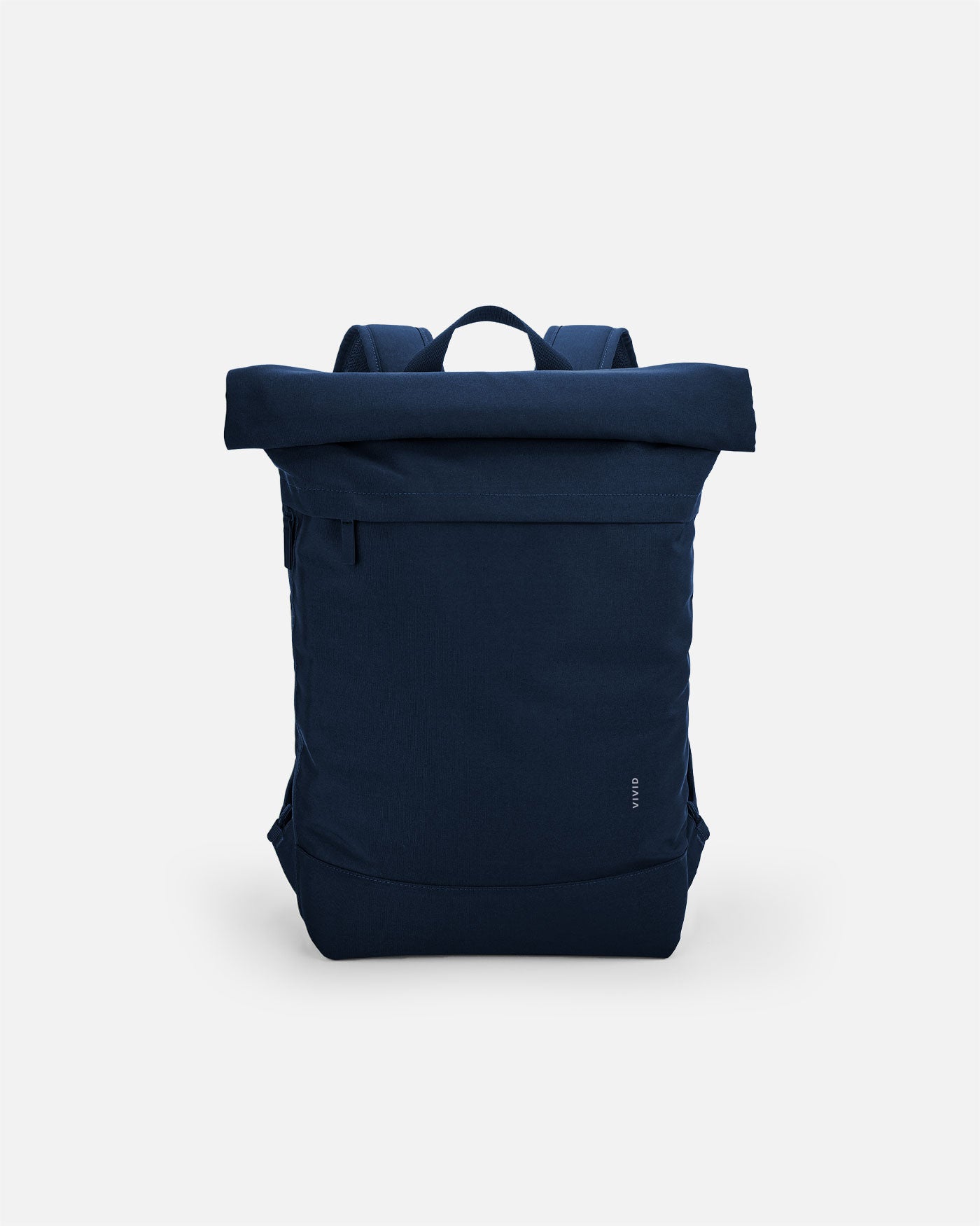 City Rucksack Navy Blue von VIVID