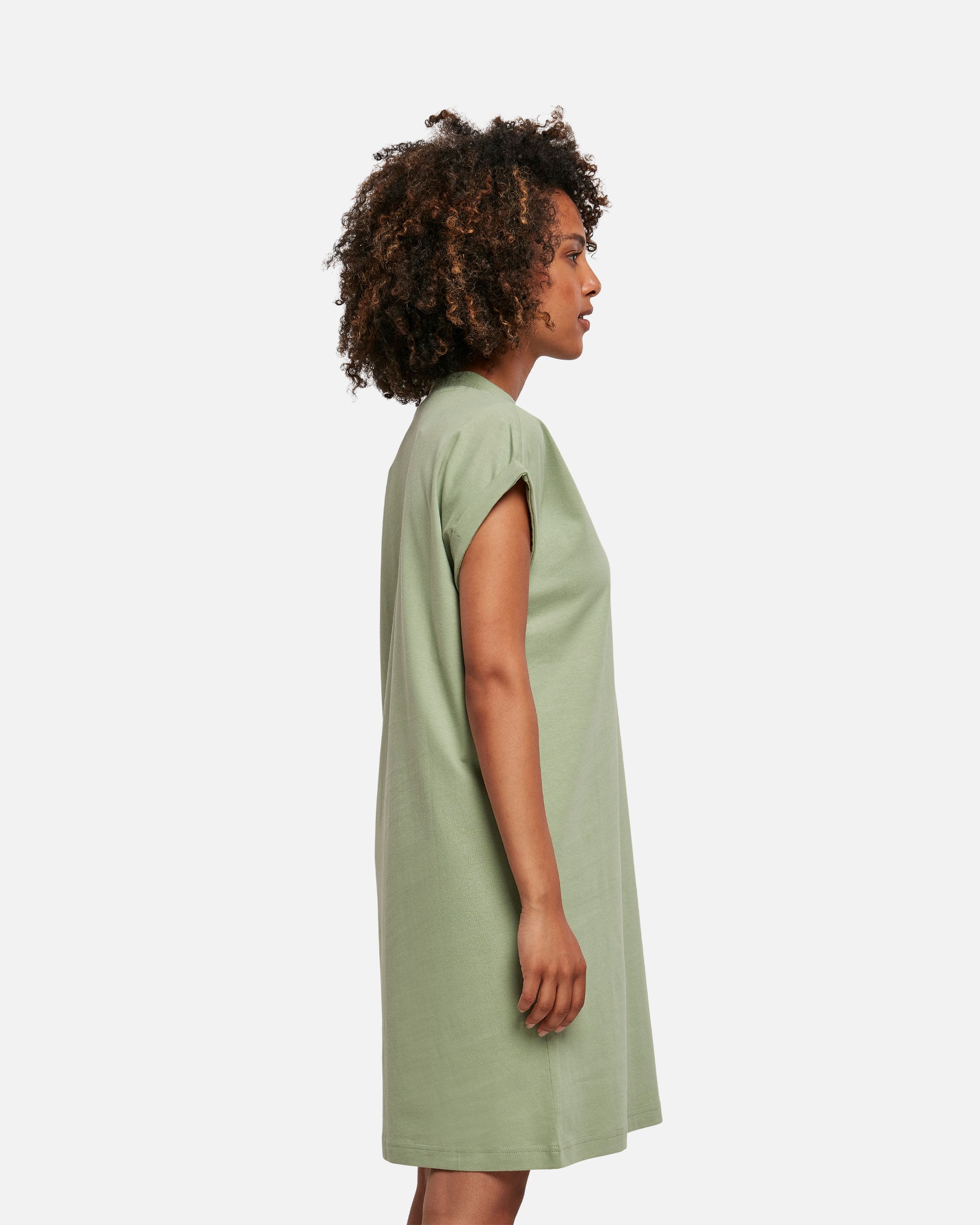 Damen Kleid mit verlängerten Schultern 2.0 von VIVID