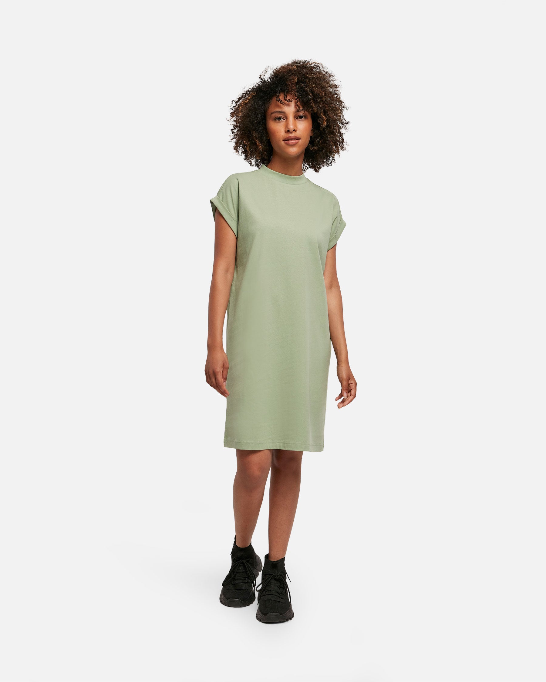 Damen Kleid mit verlängerten Schultern 2.0 von VIVID